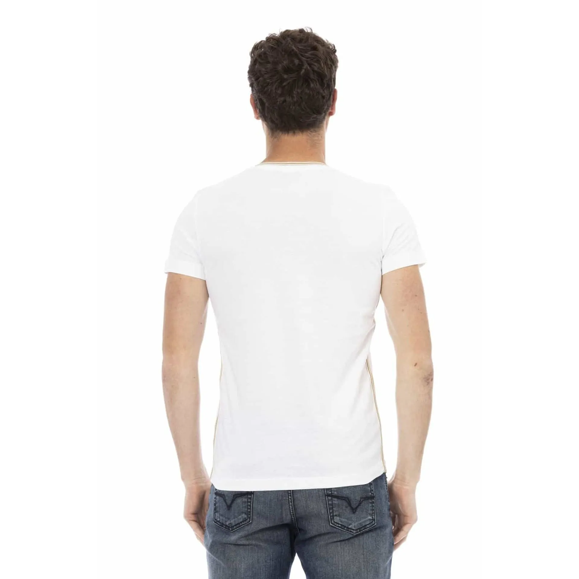 Trussardi Action T-shirt sold by Gigi Laurent product image thumbnail 3