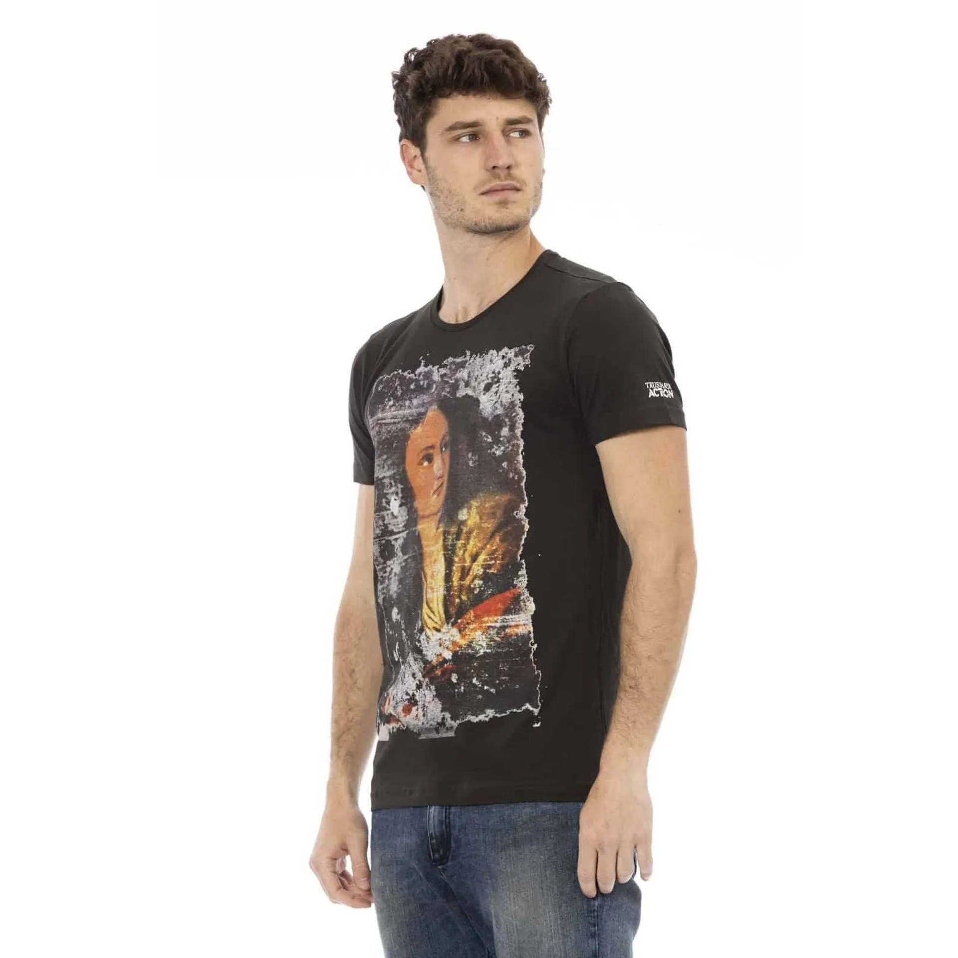 Trussardi Action T-shirt sold by Gigi Laurent product image thumbnail 2