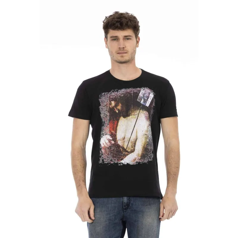 Trussardi Action T-shirt sold by Gigi Laurent