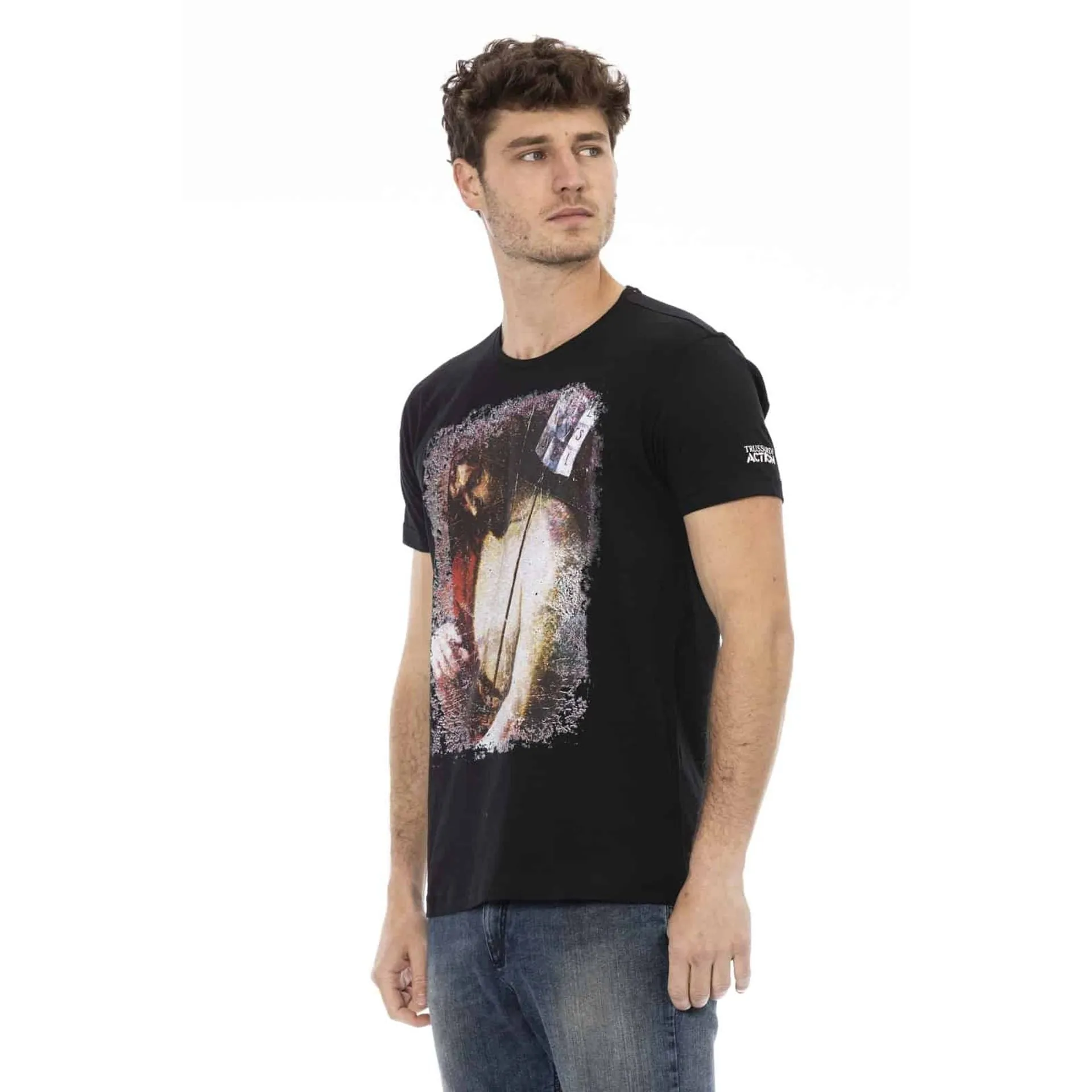 Trussardi Action T-shirt sold by Gigi Laurent product image thumbnail 2