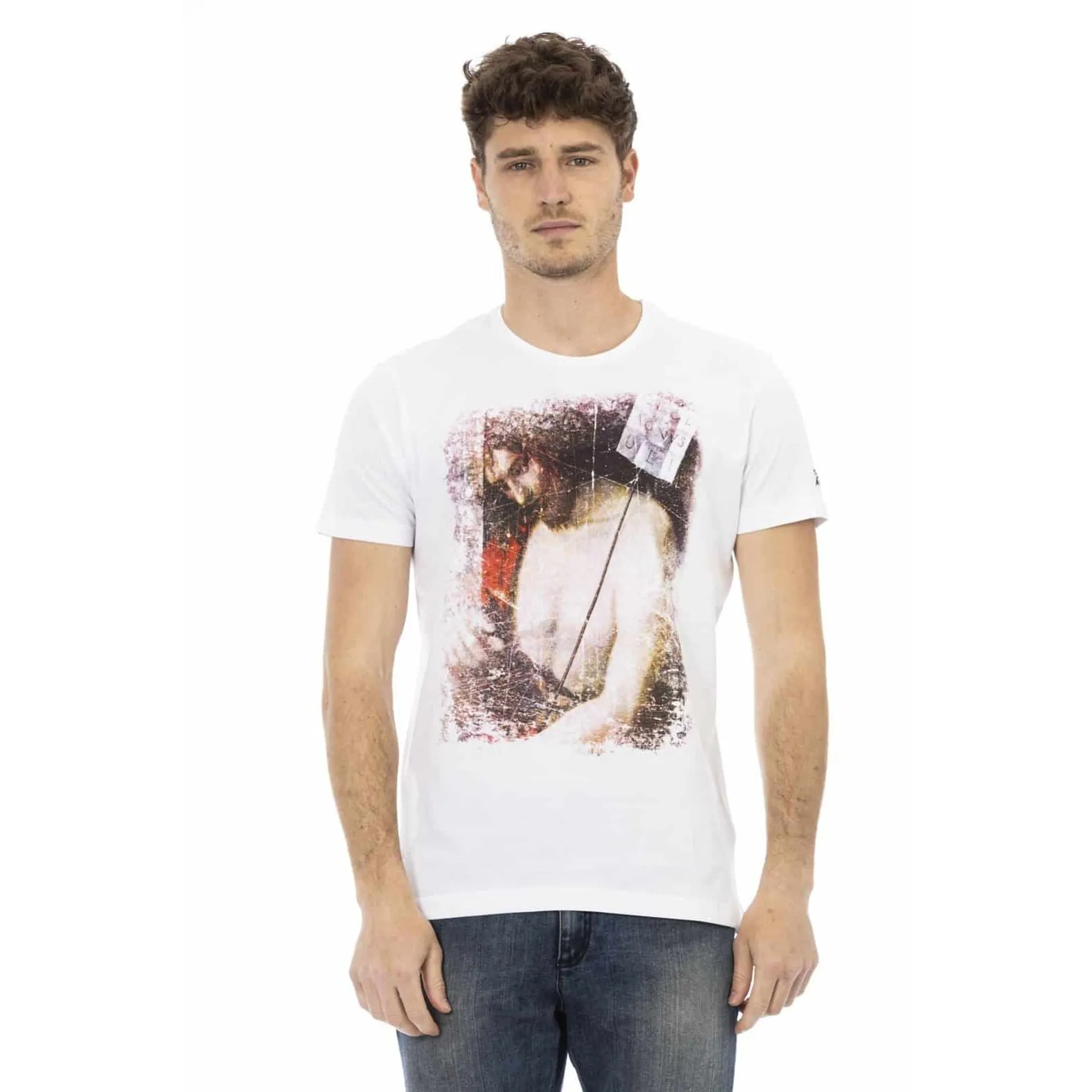 Trussardi Action T-shirt sold by Gigi Laurent