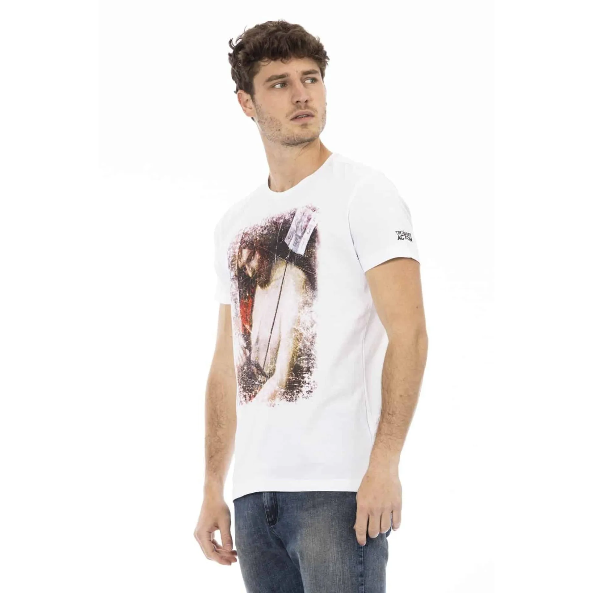 Trussardi Action T-shirt sold by Gigi Laurent product image thumbnail 2