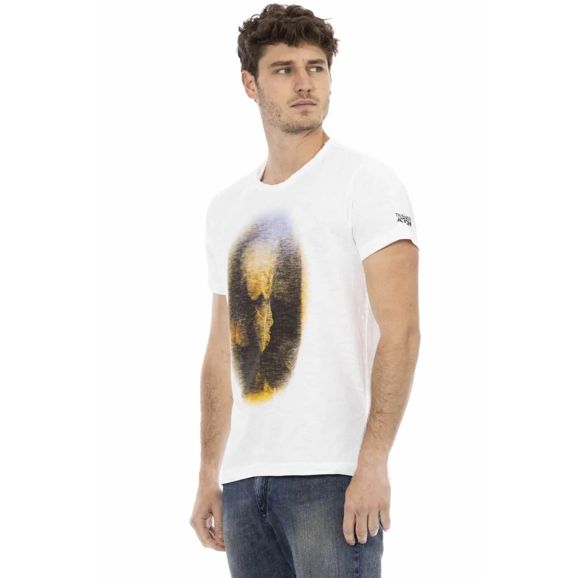 Trussardi Action T-shirt sold by Gigi Laurent product image thumbnail 2