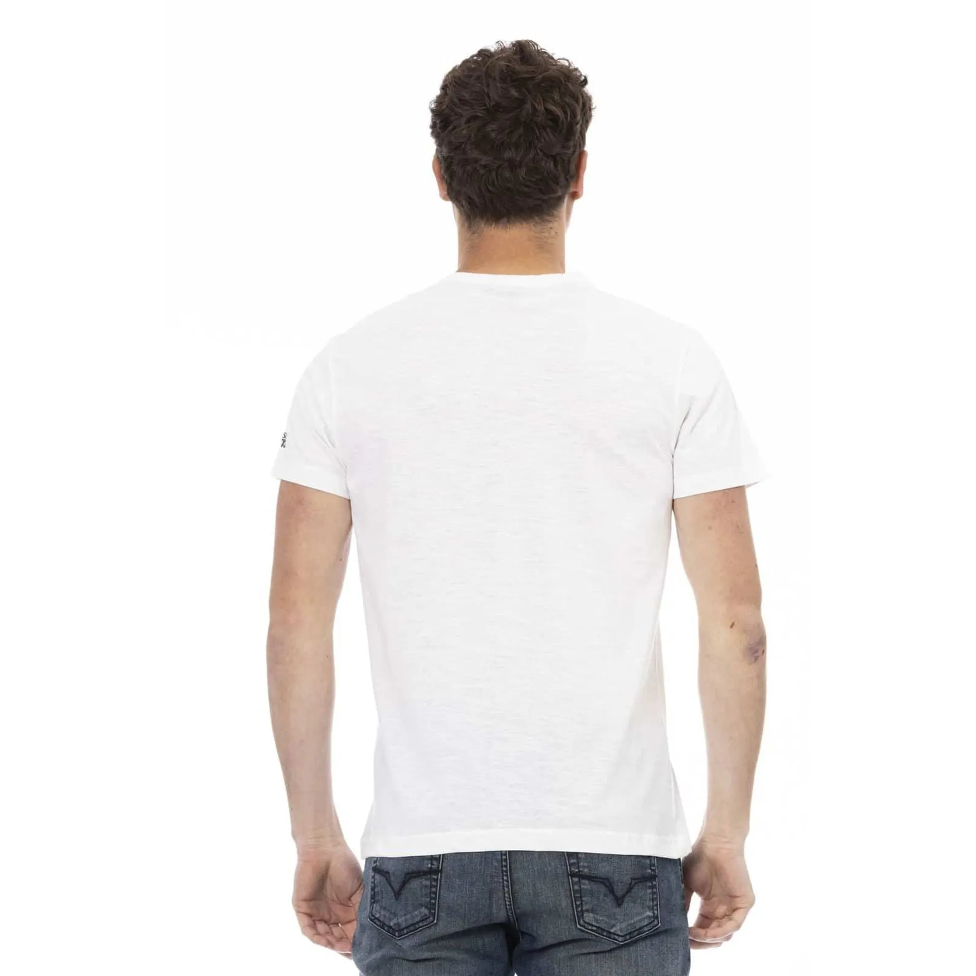 Trussardi Action T-shirt sold by Gigi Laurent product image thumbnail 3