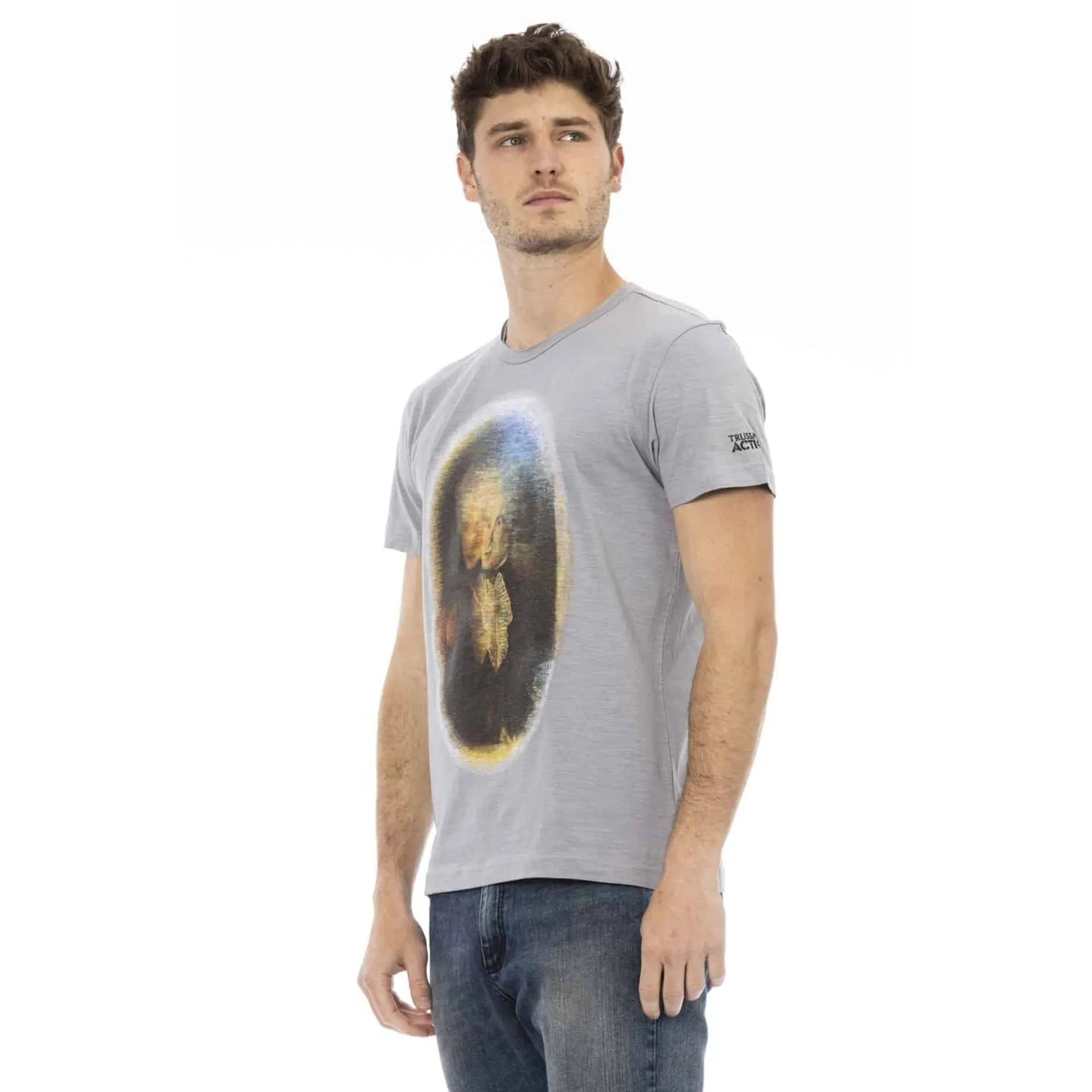 Trussardi Action T-shirt sold by Gigi Laurent product image thumbnail 2