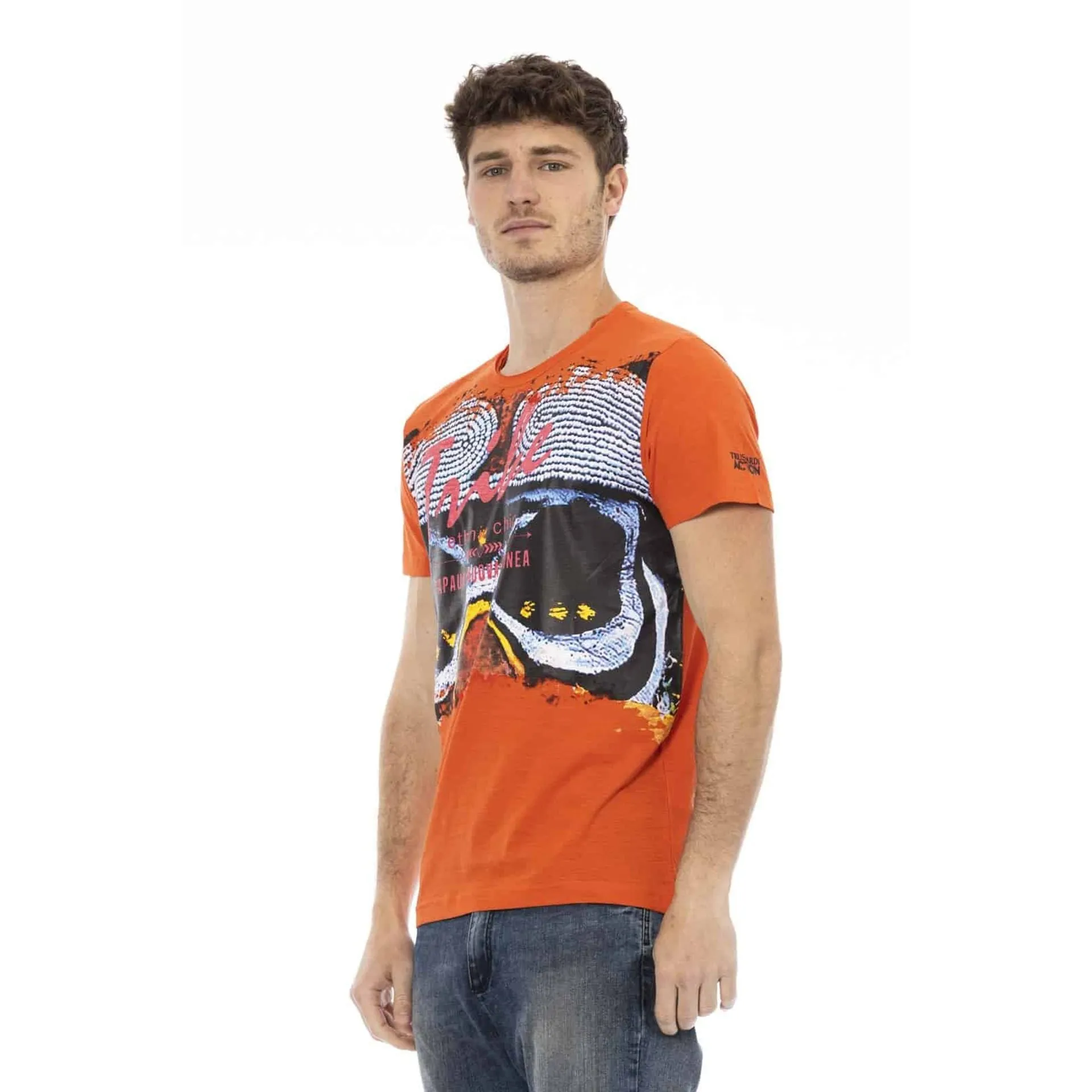 Trussardi Action T-shirt sold by Gigi Laurent product image thumbnail 2