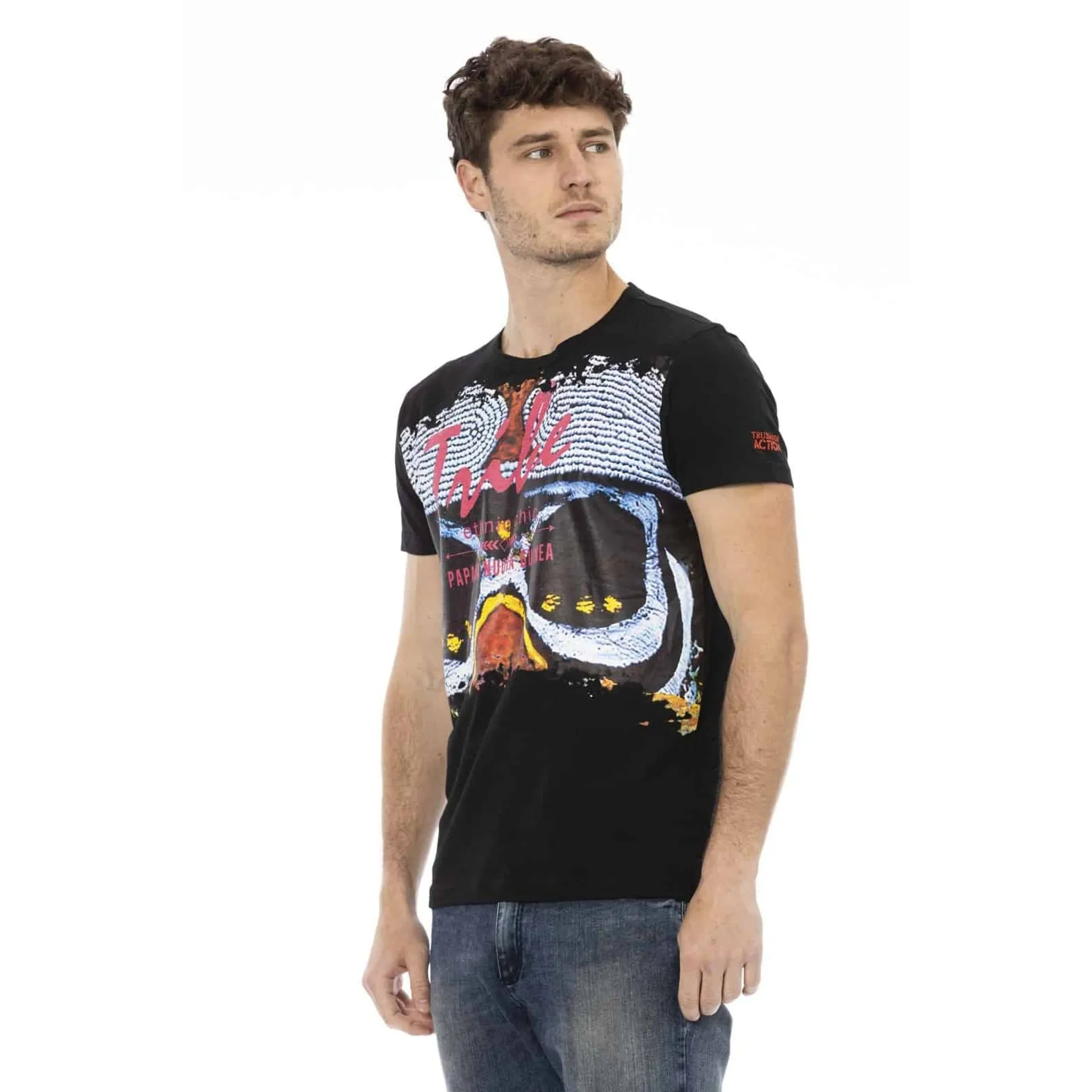 Trussardi Action T-shirt sold by Gigi Laurent product image thumbnail 2