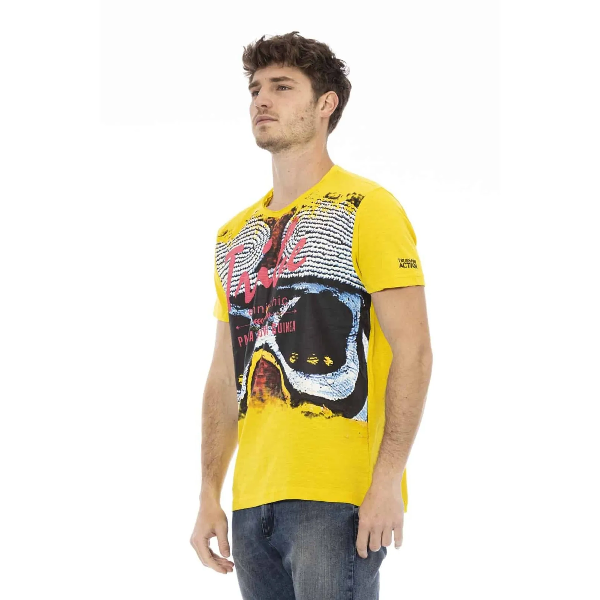 Trussardi Action T-shirt sold by Gigi Laurent product image thumbnail 2