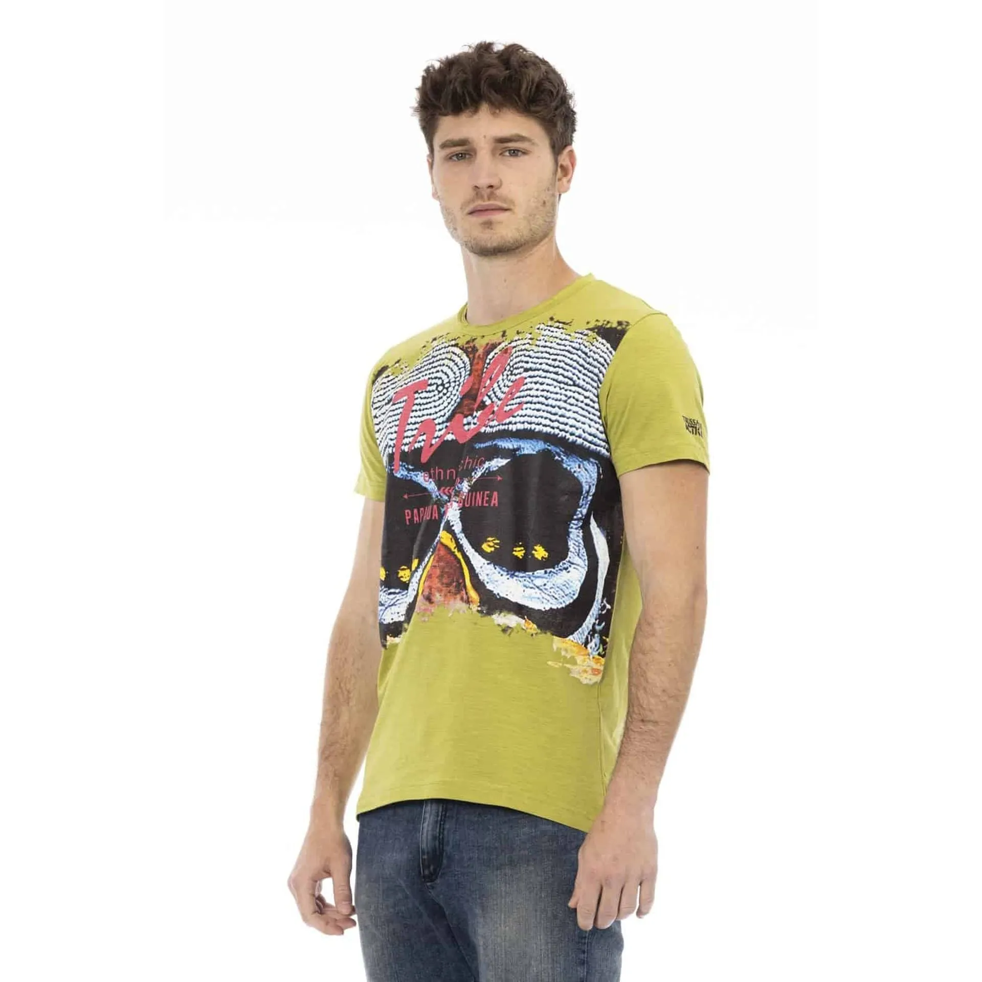 Trussardi Action T-shirt sold by Gigi Laurent product image thumbnail 2