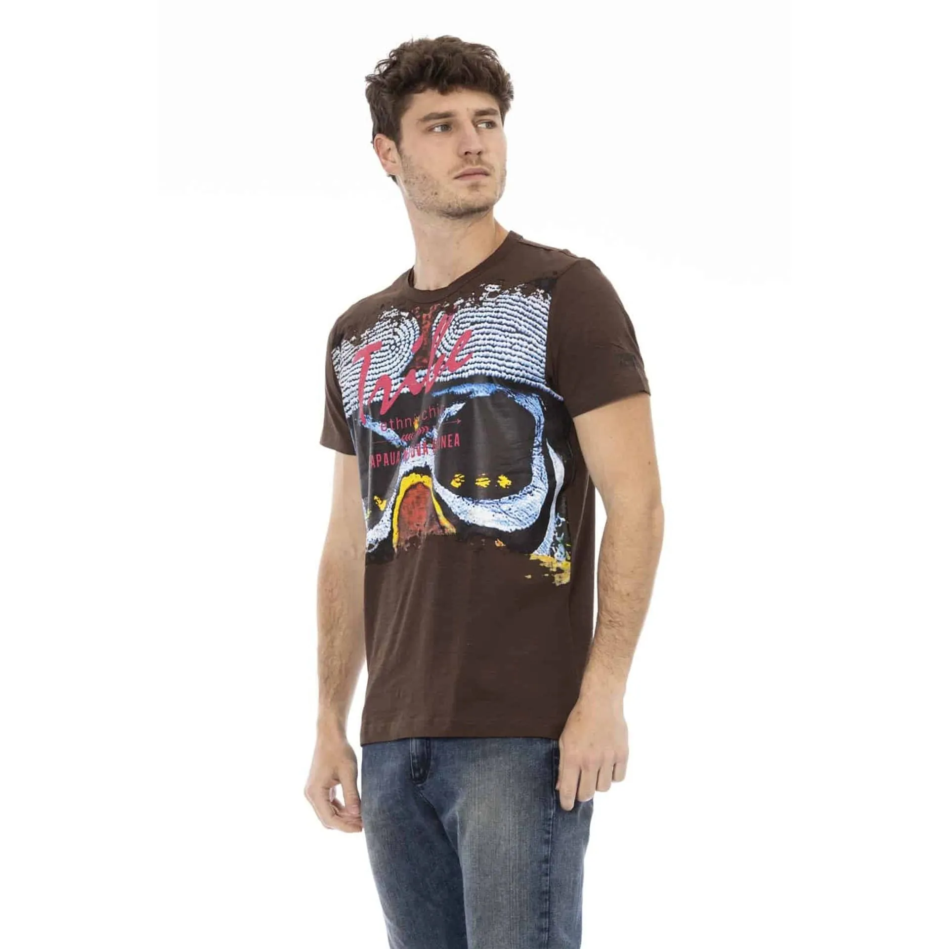 Trussardi Action T-shirt sold by Gigi Laurent product image thumbnail 2