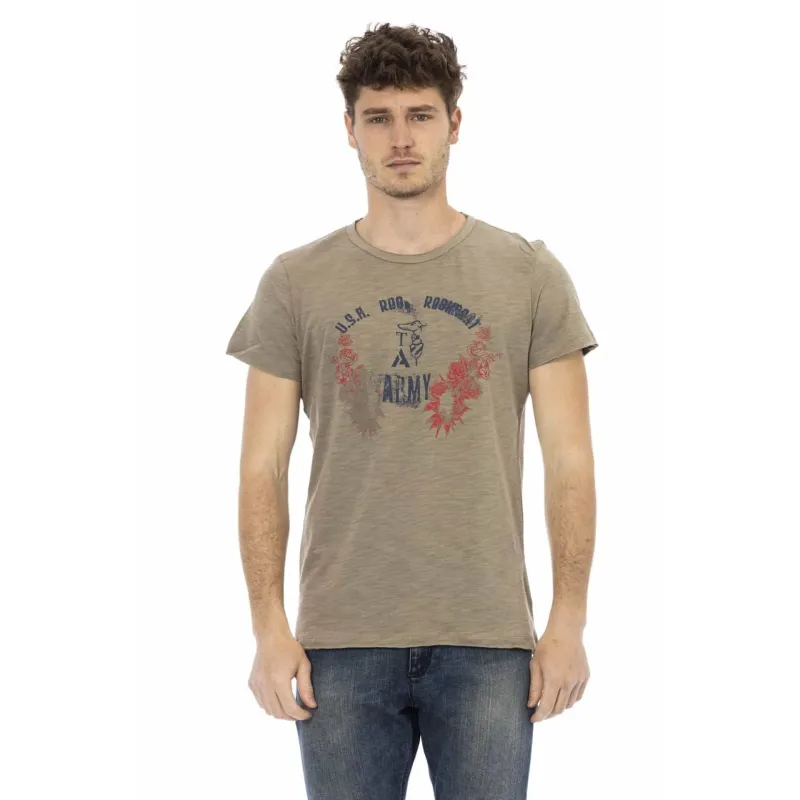 Trussardi Action T-shirt sold by Gigi Laurent