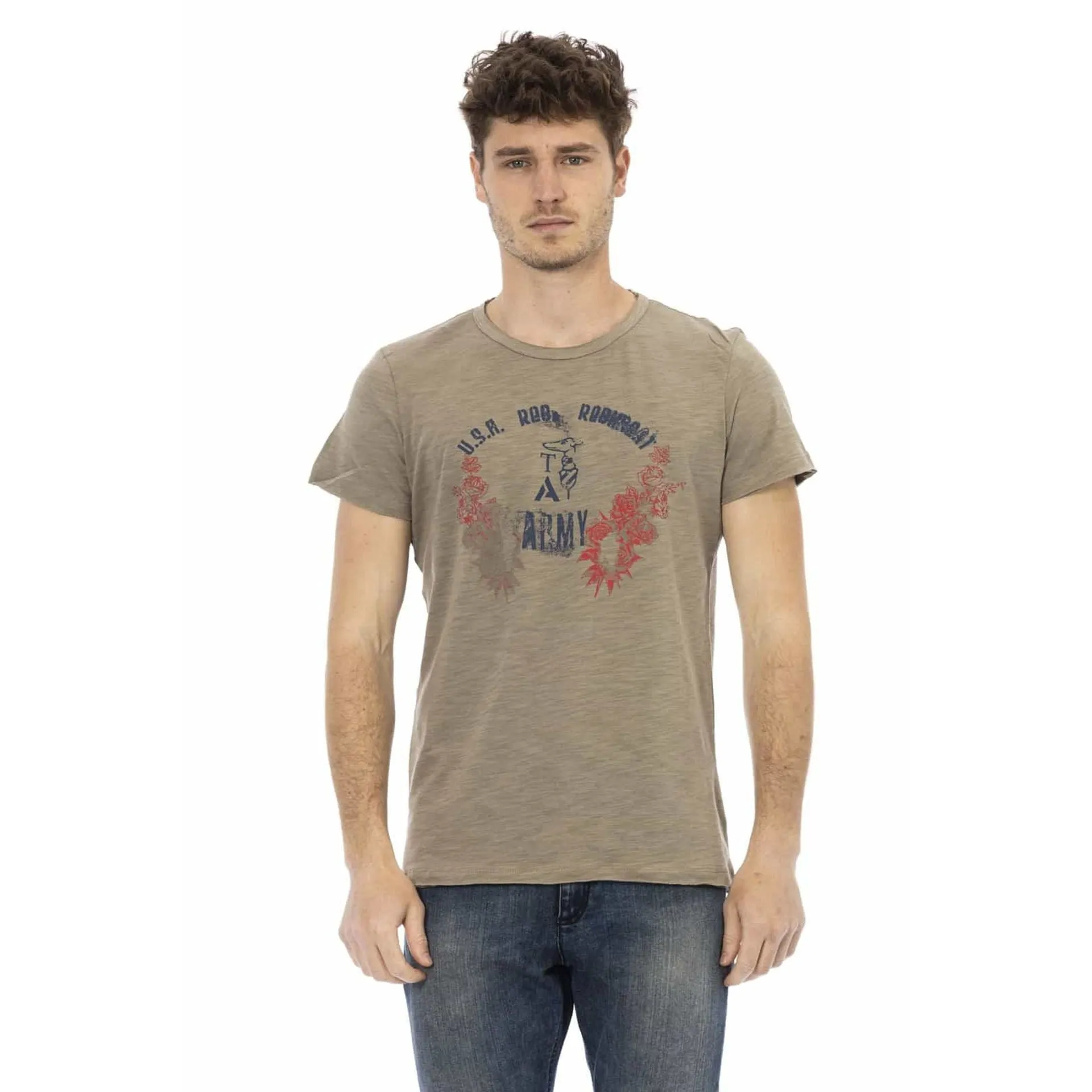 Trussardi Action T-shirt sold by Gigi Laurent