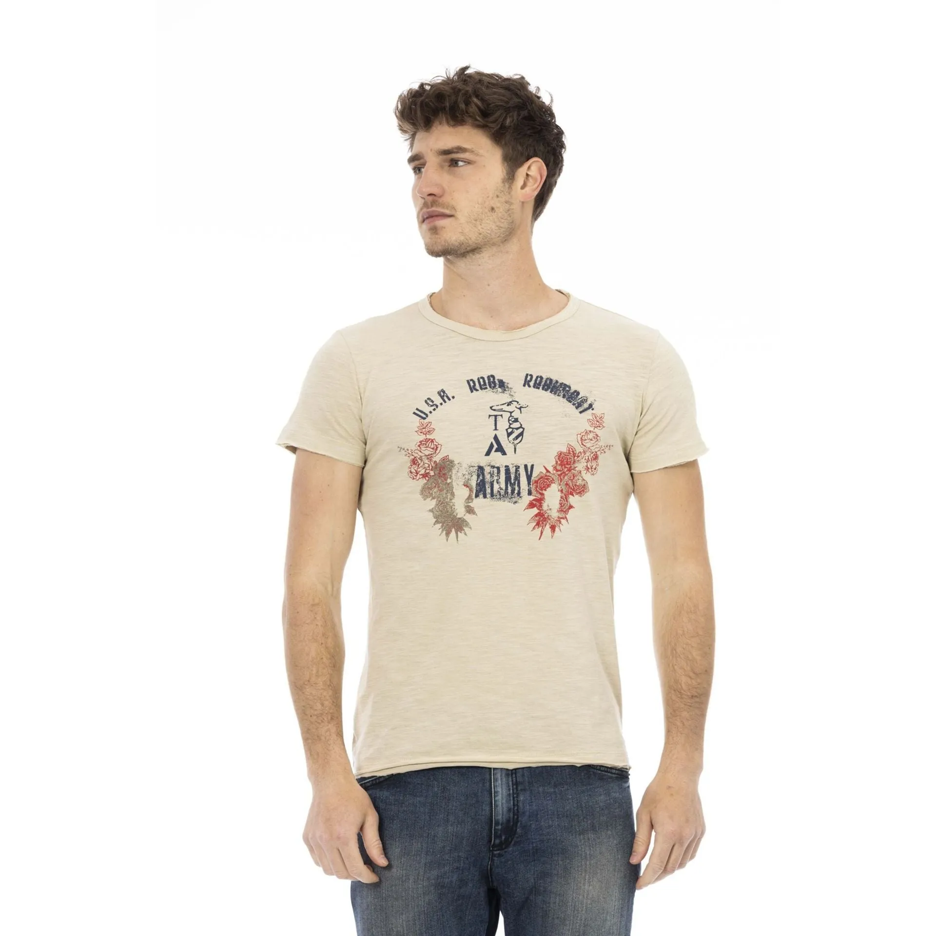 Trussardi Action T-shirt sold by Gigi Laurent