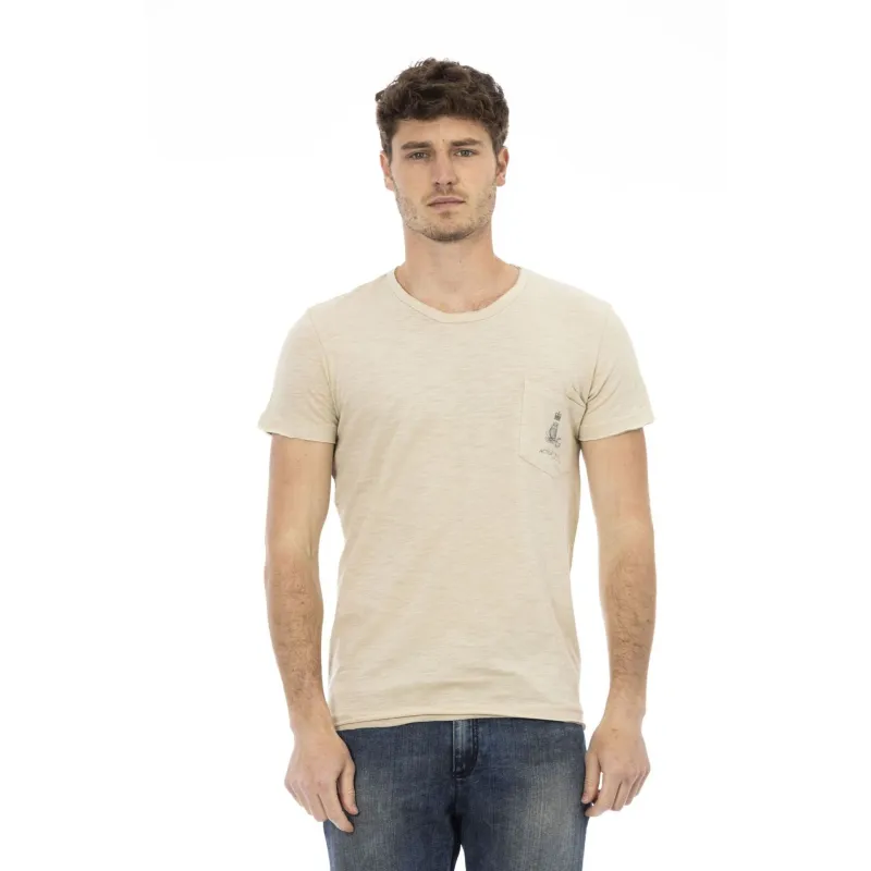 Trussardi Action T-shirt made by Gigi Laurent