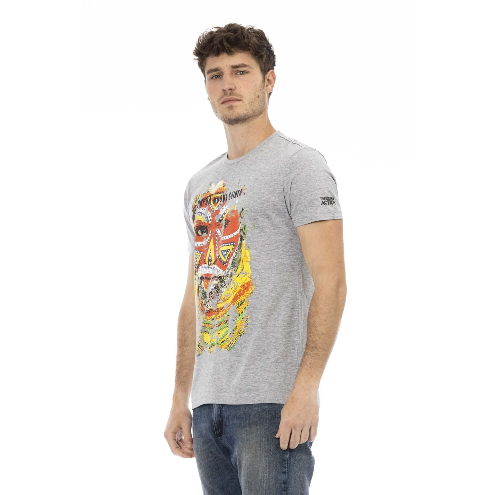 Trussardi Action T-shirt sold by Gigi Laurent product image thumbnail 2
