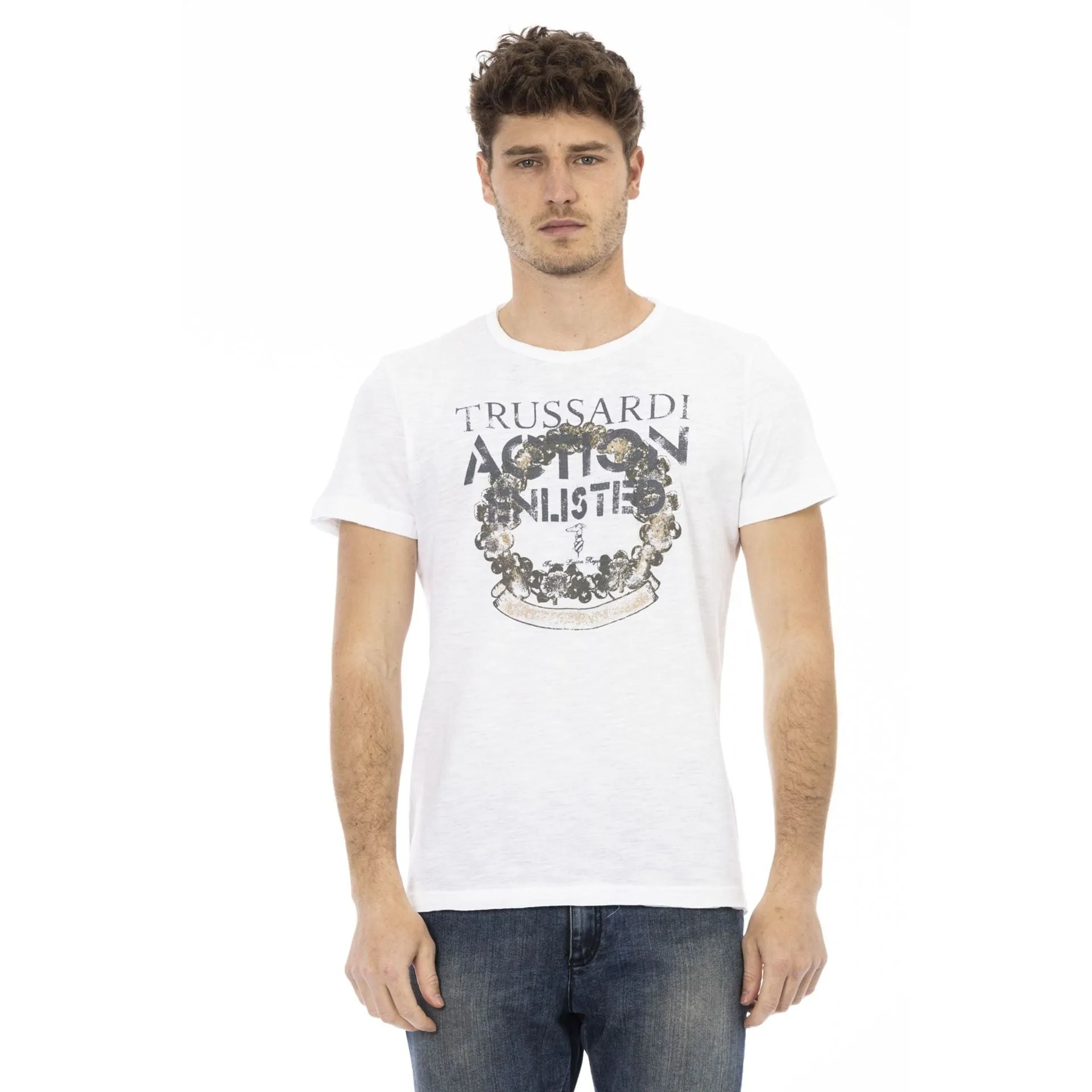 Trussardi Action T-shirt sold by Gigi Laurent
