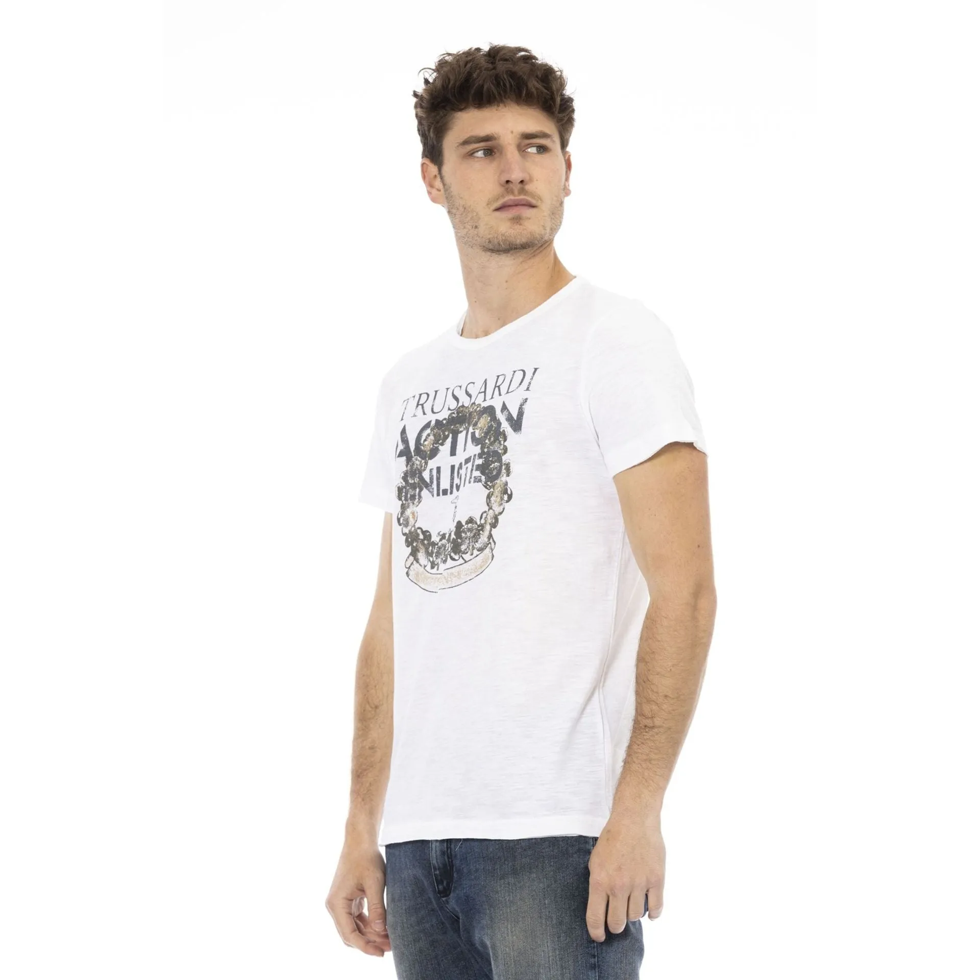 Trussardi Action T-shirt sold by Gigi Laurent product image thumbnail 2