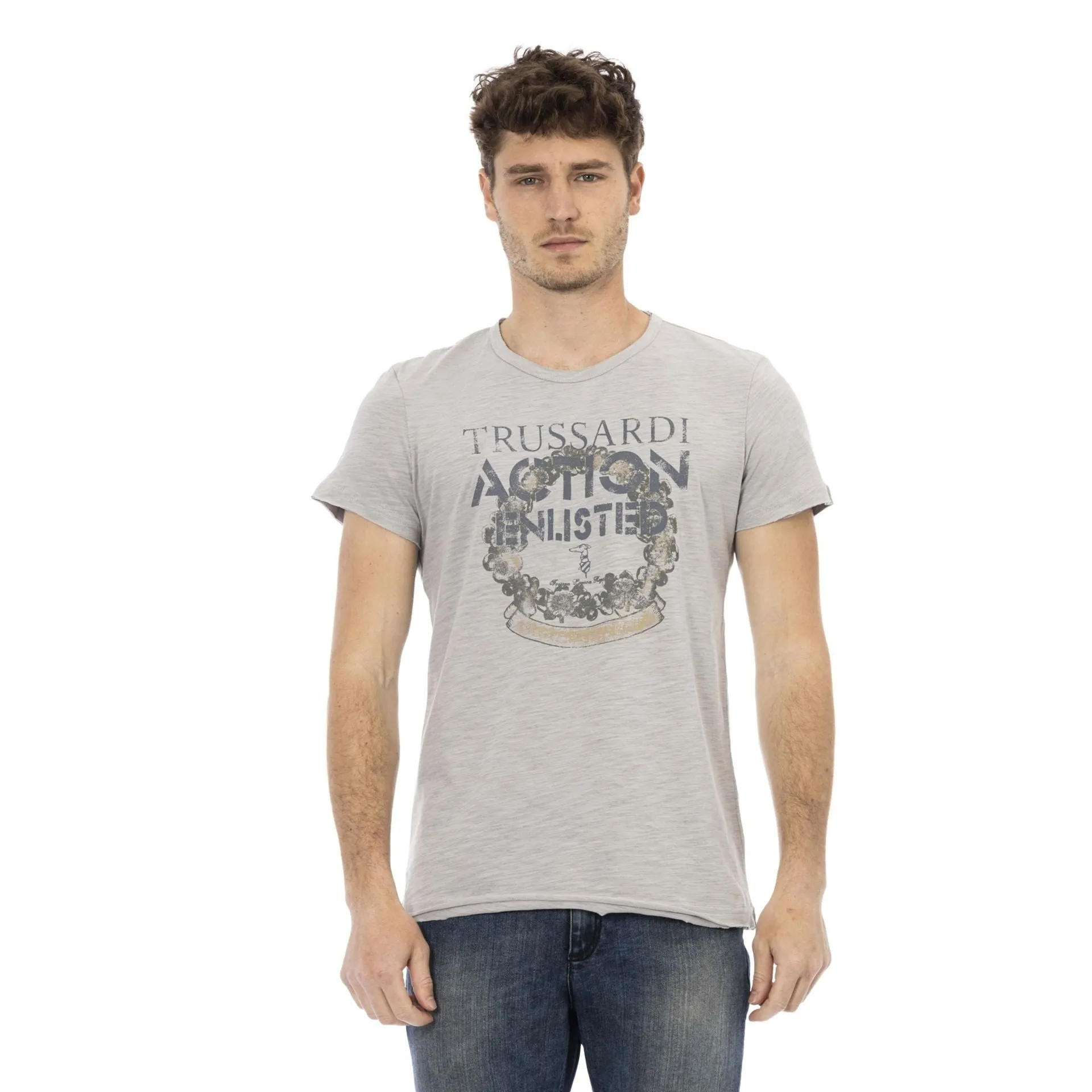 Trussardi Action T-shirt sold by Gigi Laurent