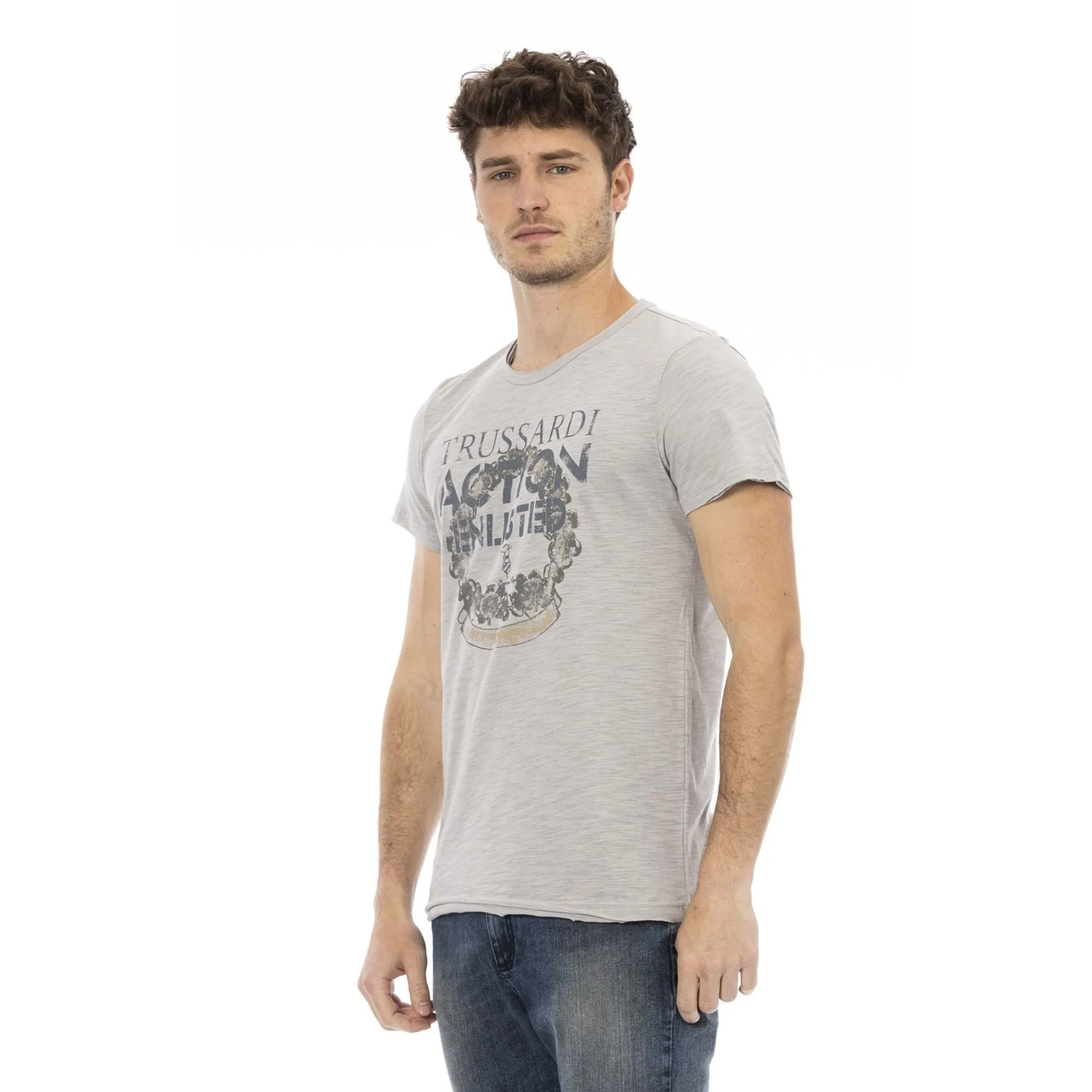 Trussardi Action T-shirt sold by Gigi Laurent product image thumbnail 2