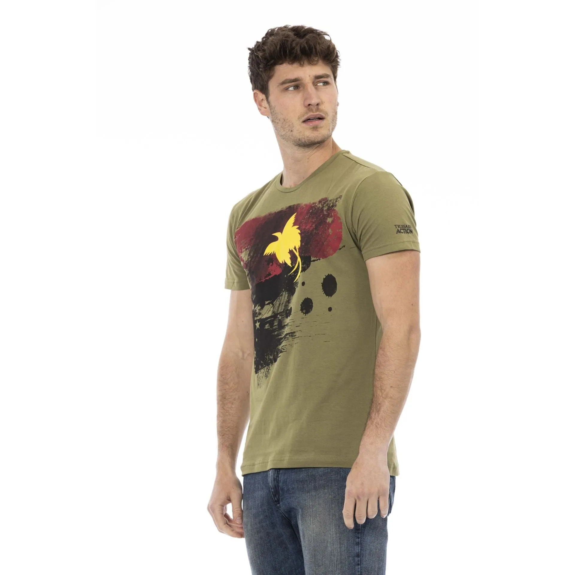 Trussardi Action T-shirt sold by Gigi Laurent product image thumbnail 2