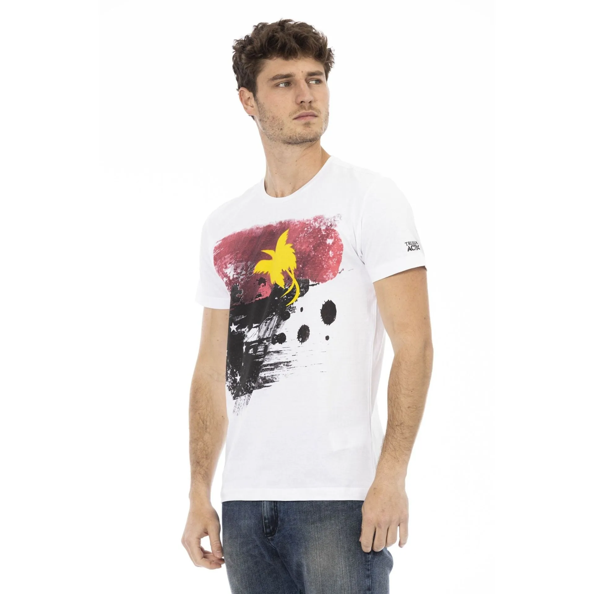 Trussardi Action T-shirt sold by Gigi Laurent product image thumbnail 2