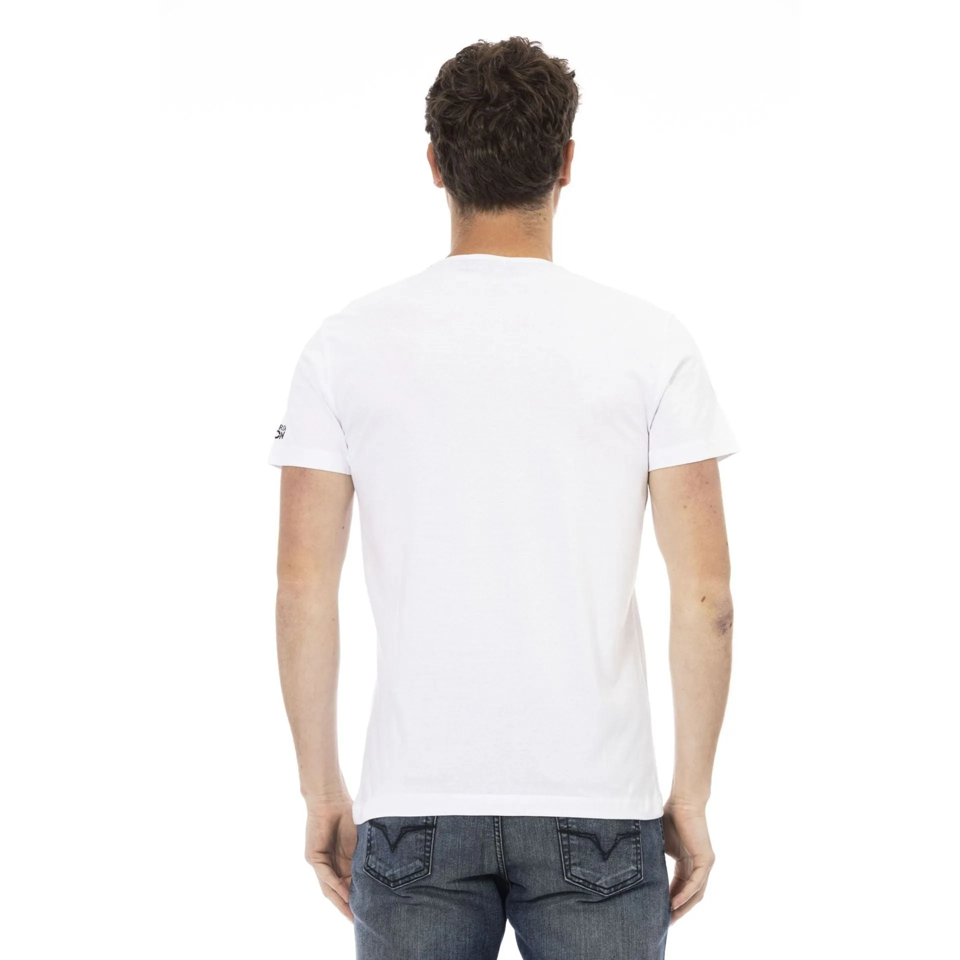 Trussardi Action T-shirt sold by Gigi Laurent product image thumbnail 3