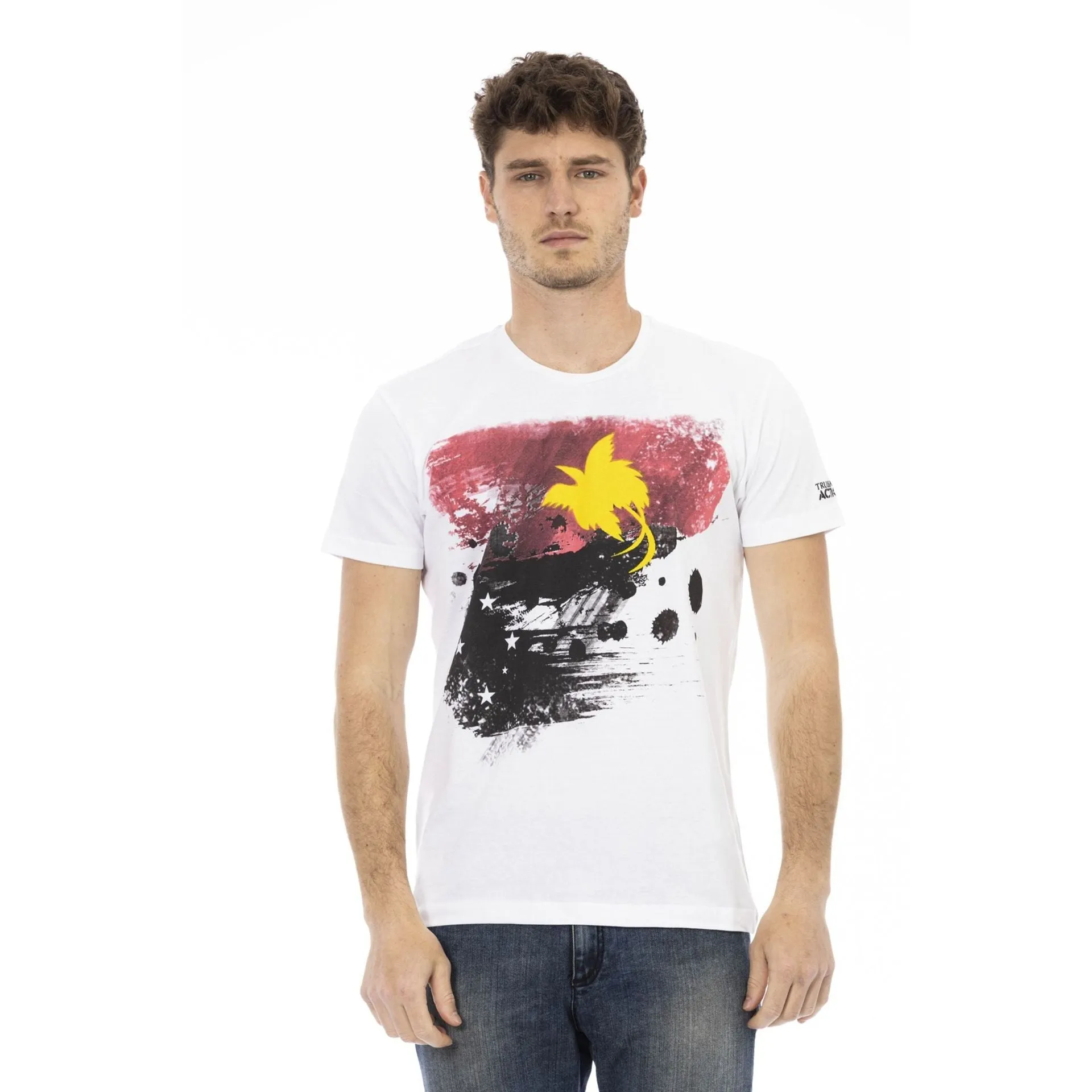 Trussardi Action T-shirt sold by Gigi Laurent