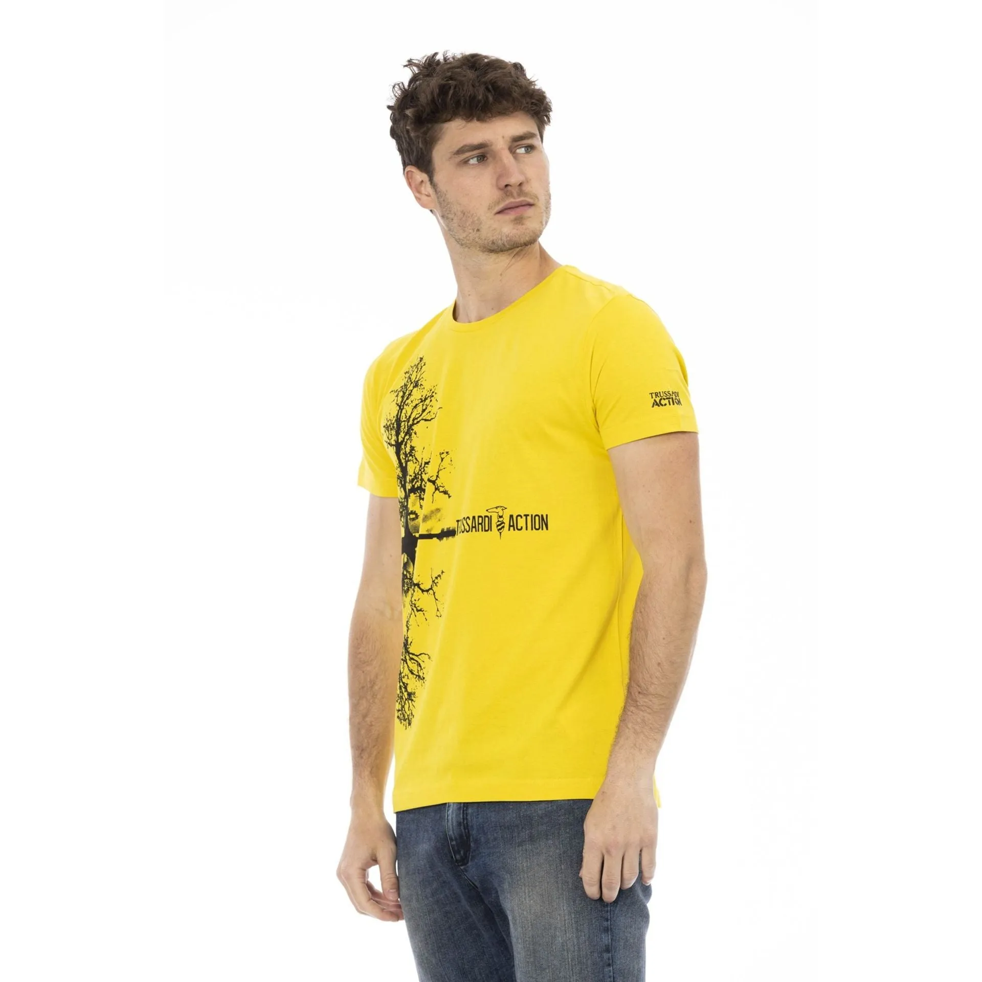 Trussardi Action T-shirt sold by Gigi Laurent product image thumbnail 2
