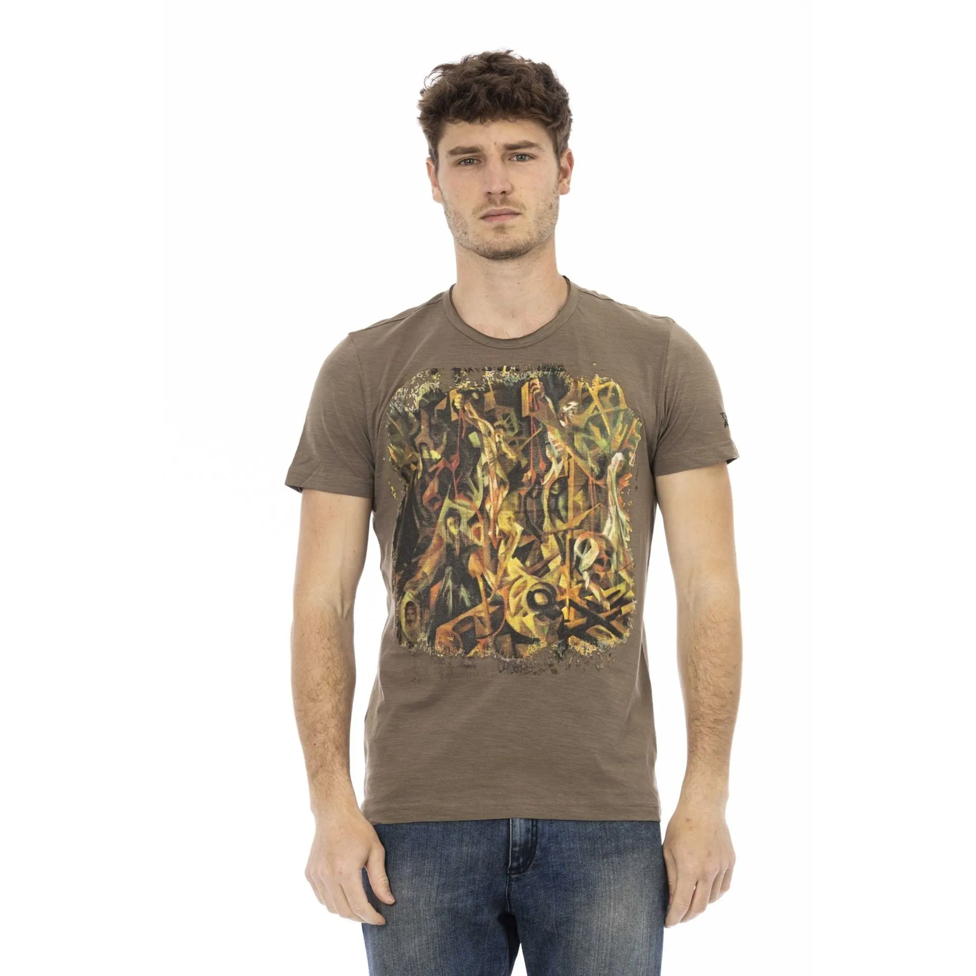 Trussardi Action T-shirt sold by Gigi Laurent