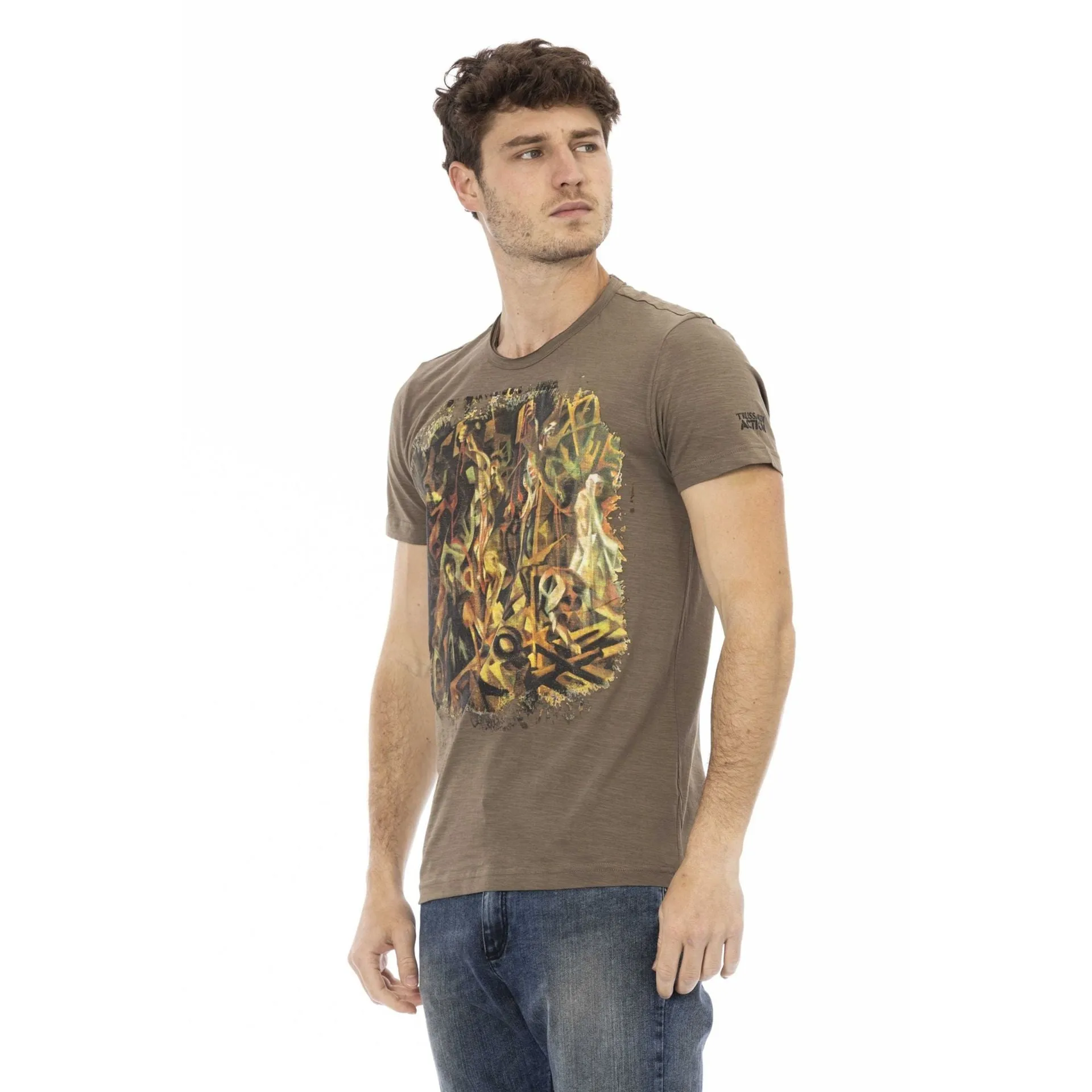 Trussardi Action T-shirt sold by Gigi Laurent product image thumbnail 2