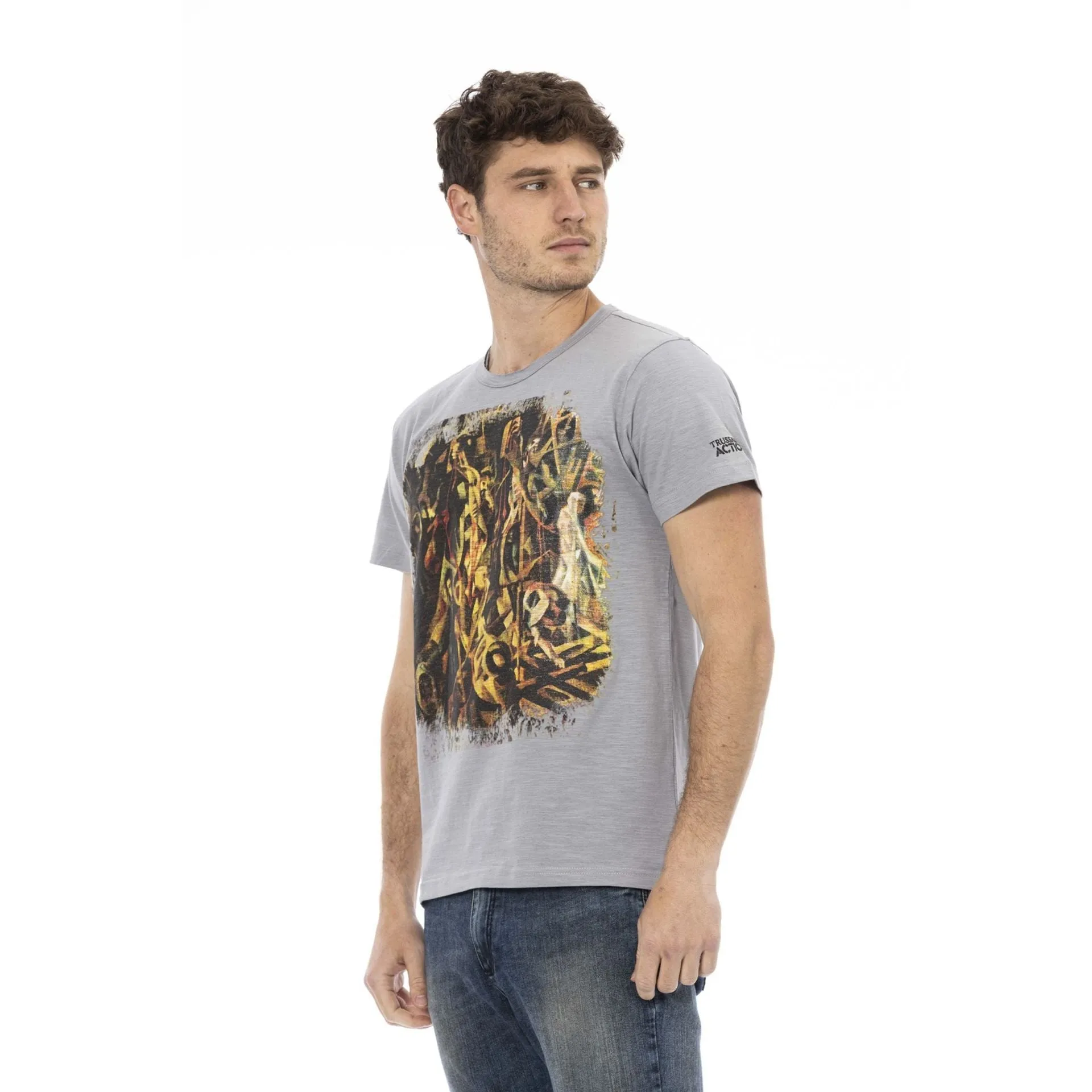 Trussardi Action T-shirt sold by Gigi Laurent product image thumbnail 2