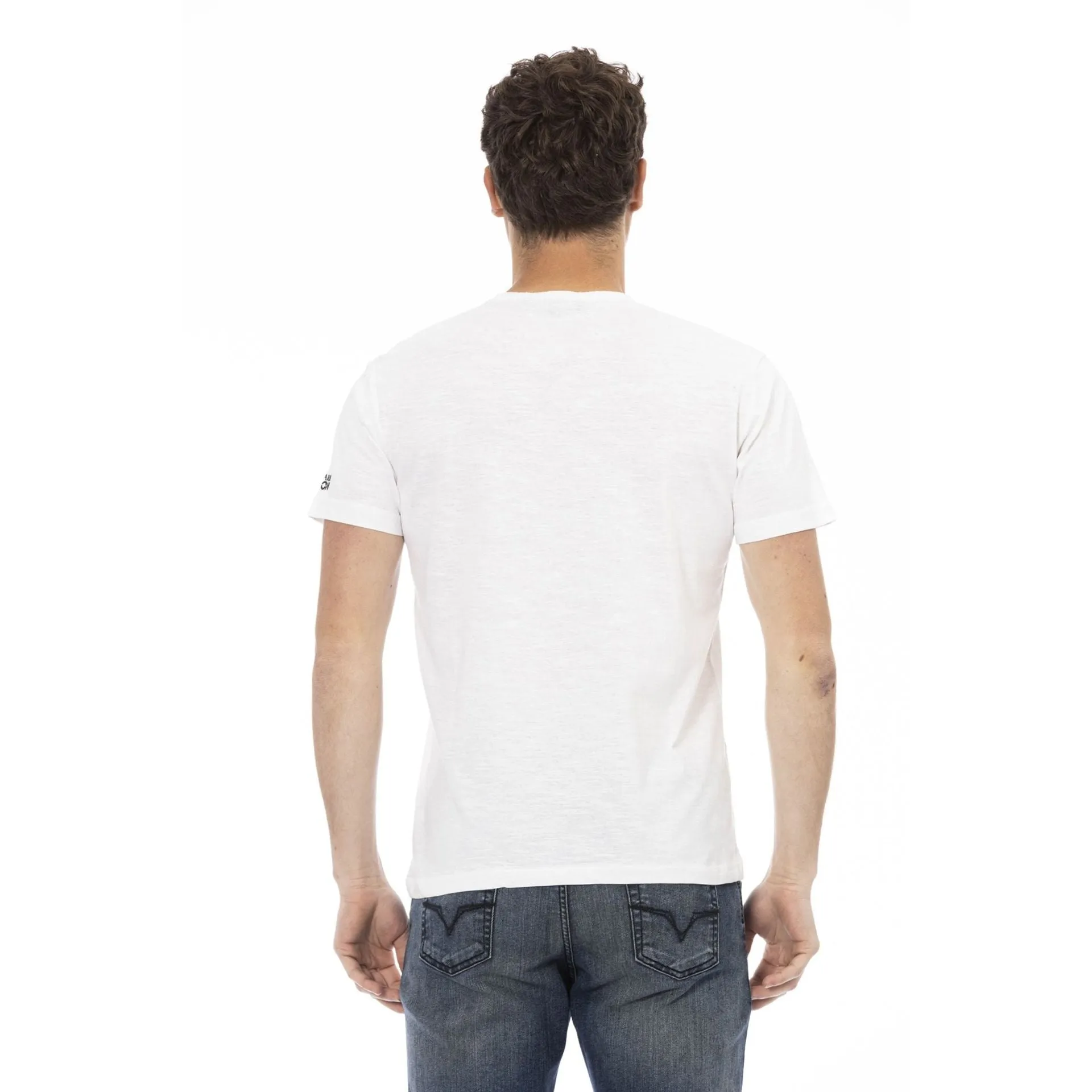 Trussardi Action T-shirt sold by Gigi Laurent product image thumbnail 3