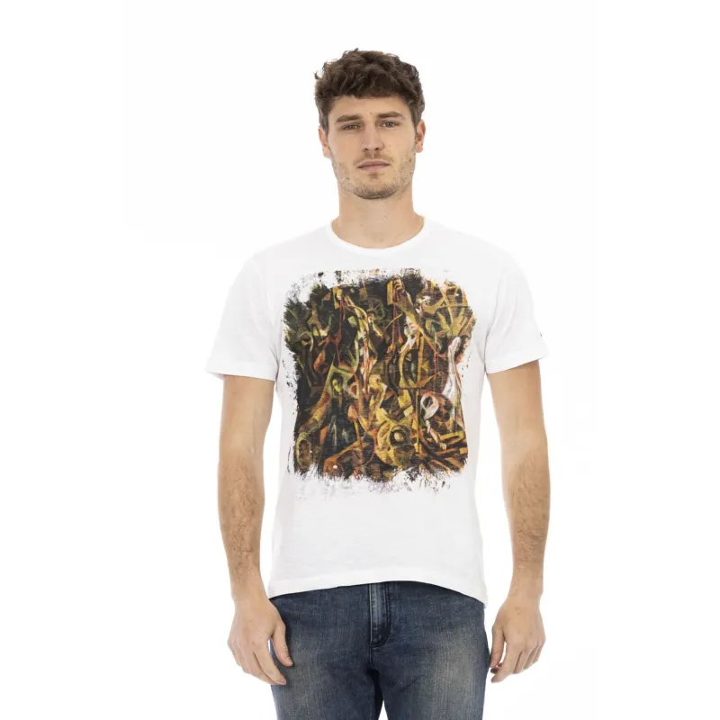 Trussardi Action T-shirt sold by Gigi Laurent
