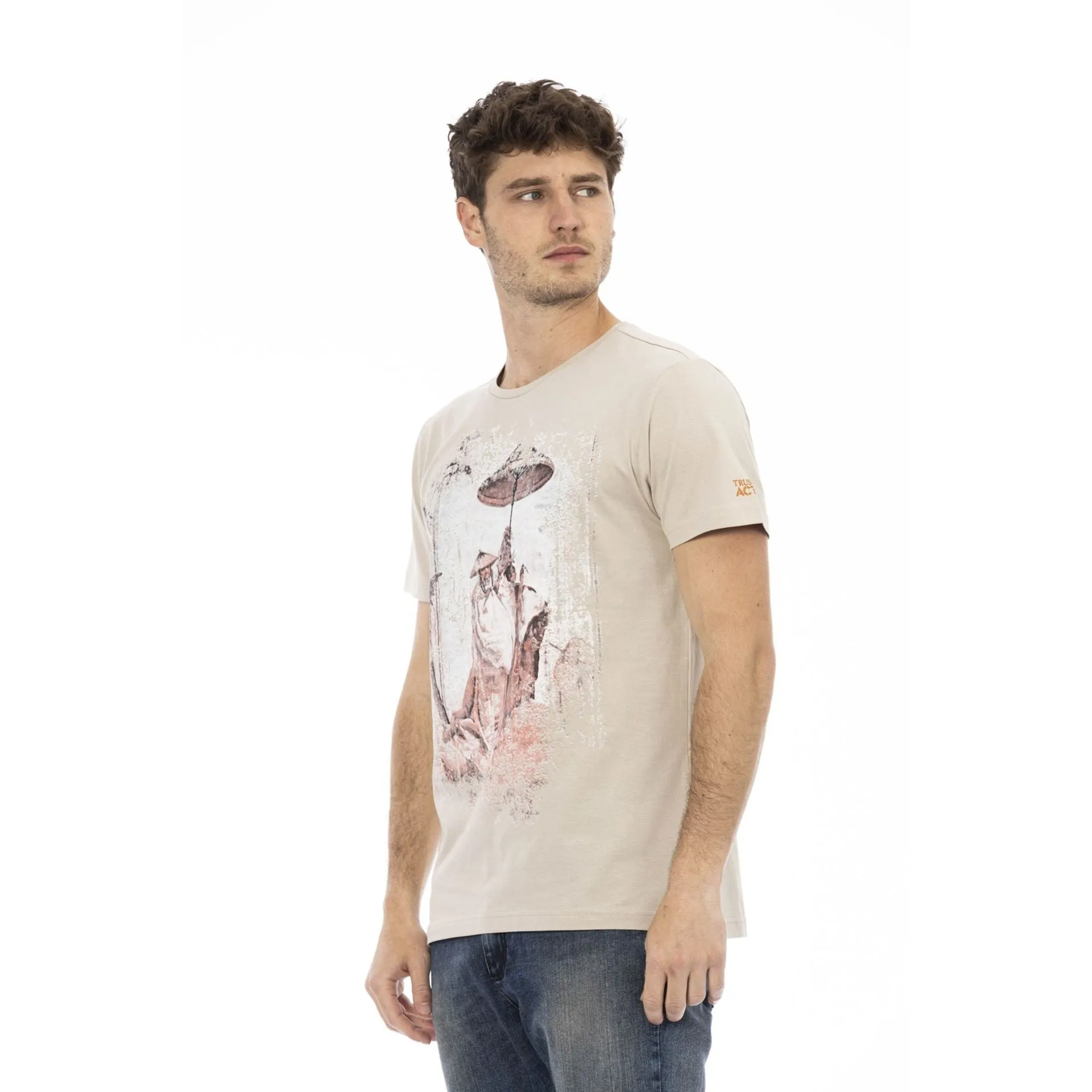 Trussardi Action T-shirt sold by Gigi Laurent product image thumbnail 2