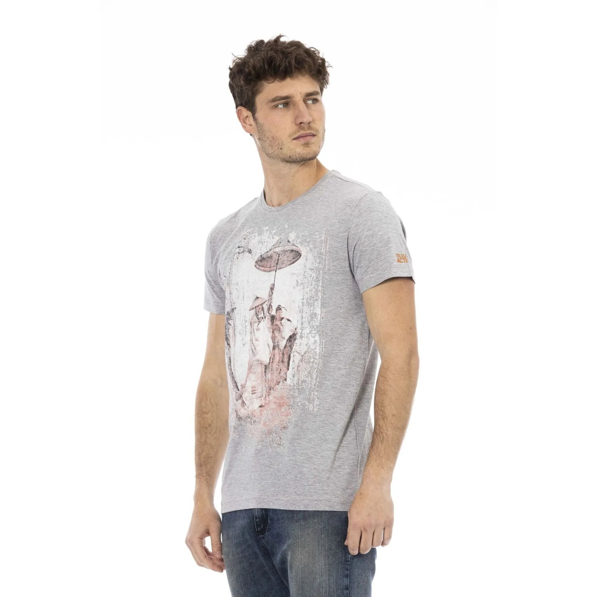 Trussardi Action T-shirt sold by Gigi Laurent product image thumbnail 2