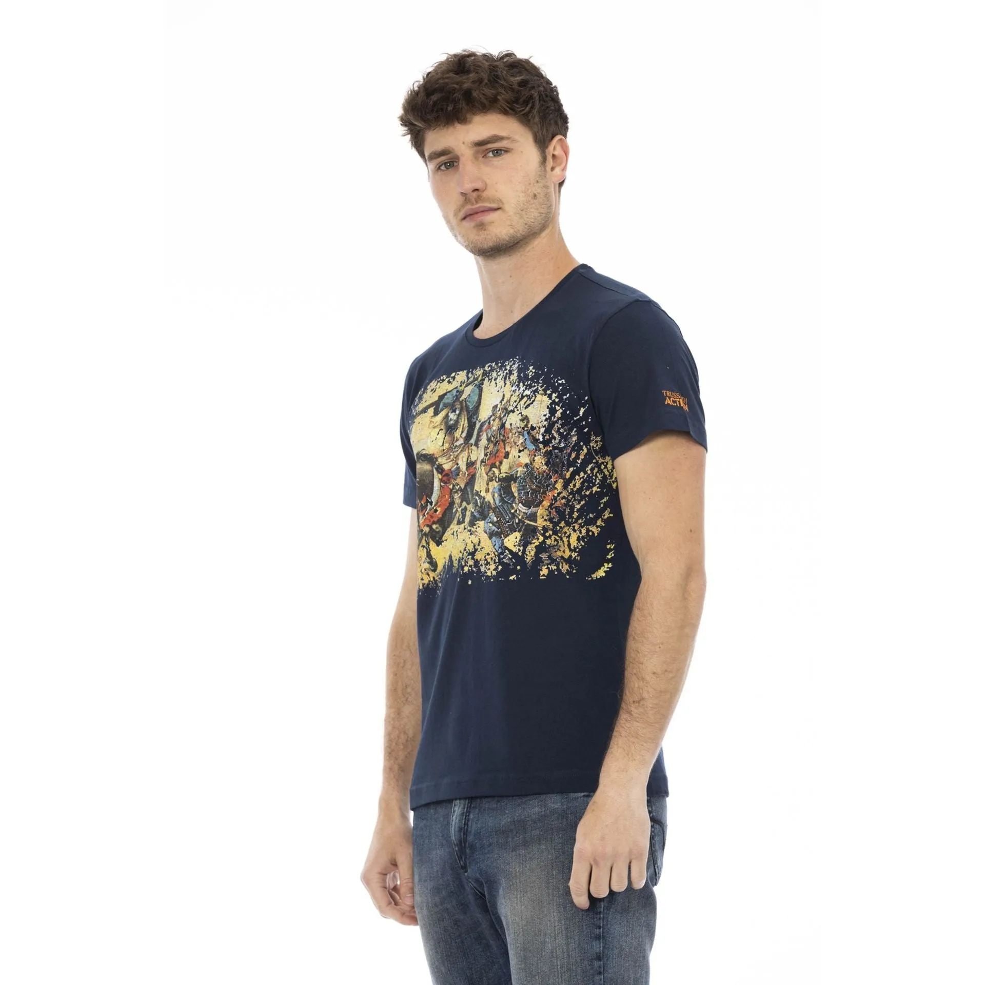 Trussardi Action T-shirt sold by Gigi Laurent product image thumbnail 2