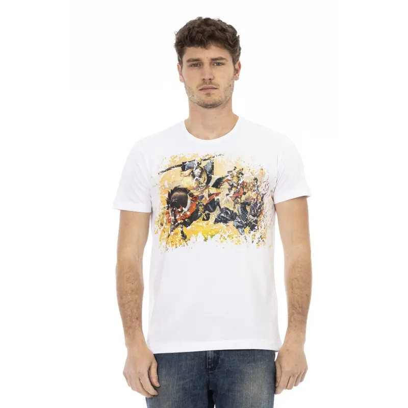 Trussardi Action T-shirt sold by Gigi Laurent