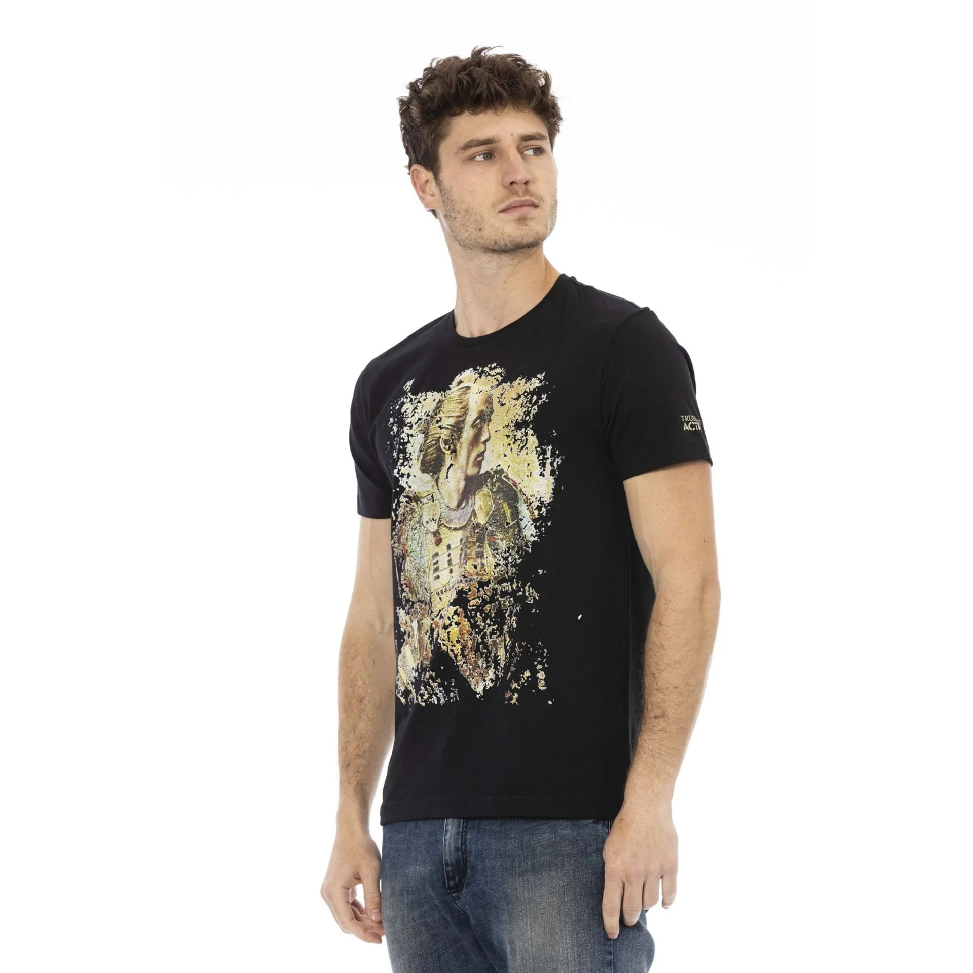Trussardi Action T-shirt sold by Gigi Laurent product image thumbnail 2