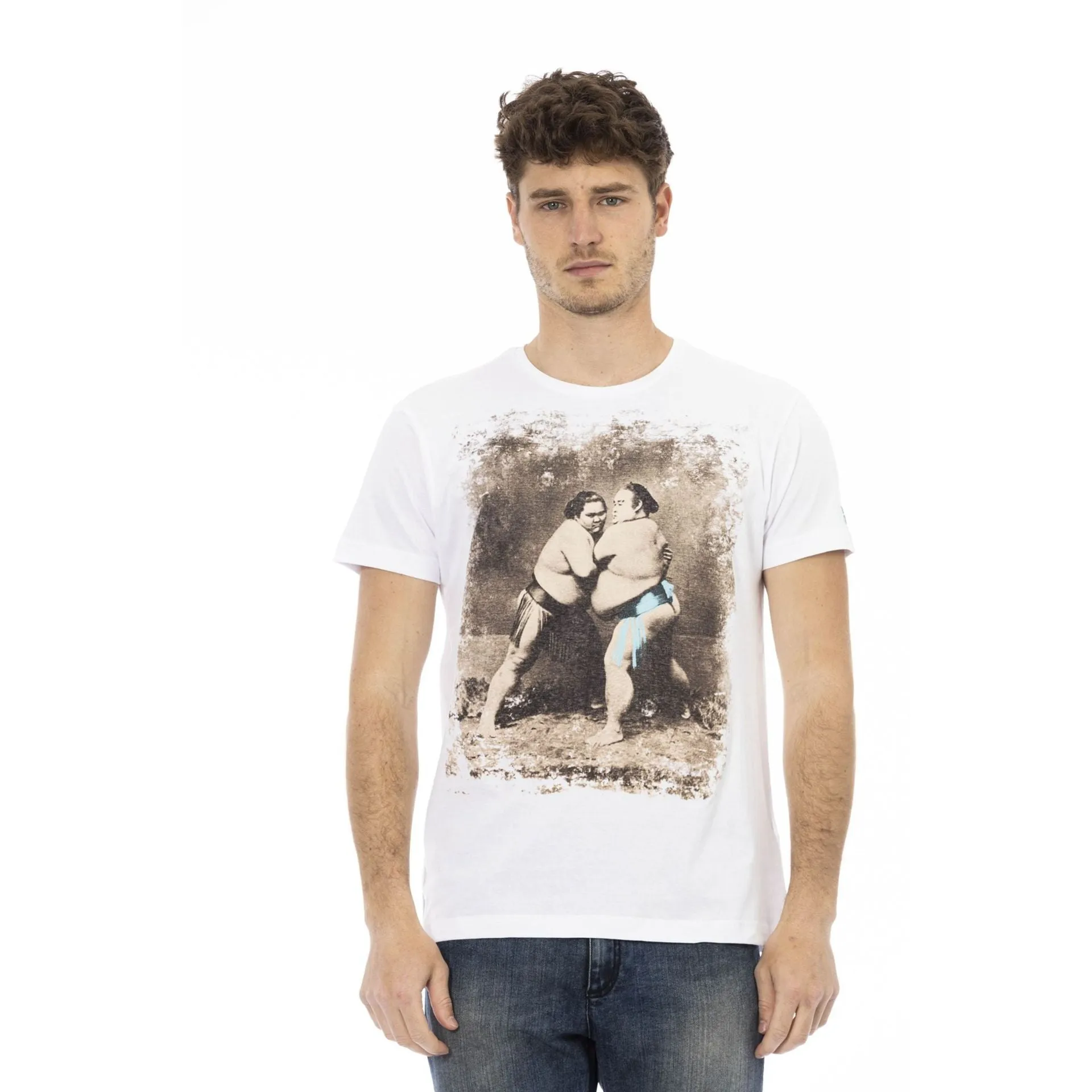 Trussardi Action T-shirt sold by Gigi Laurent