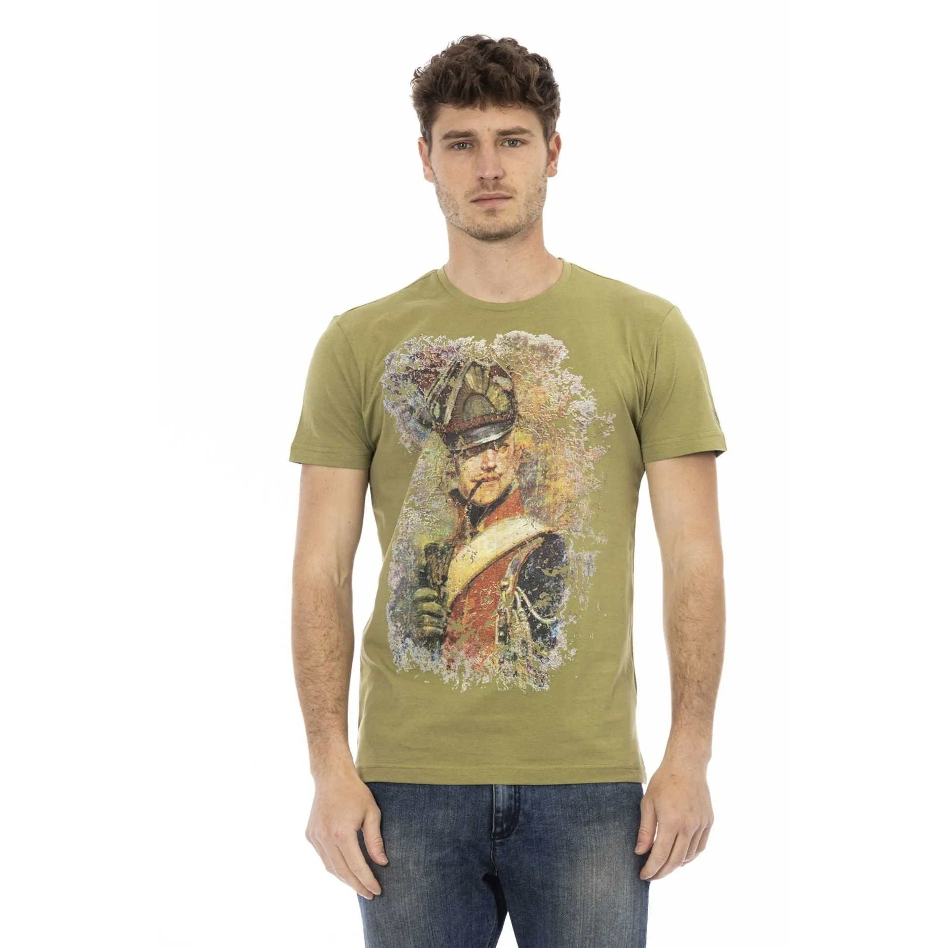 Trussardi Action T-shirt sold by Gigi Laurent