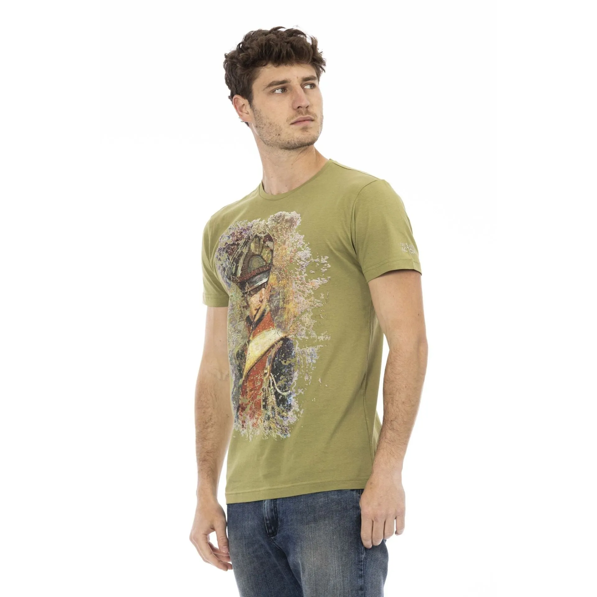 Trussardi Action T-shirt sold by Gigi Laurent product image thumbnail 2