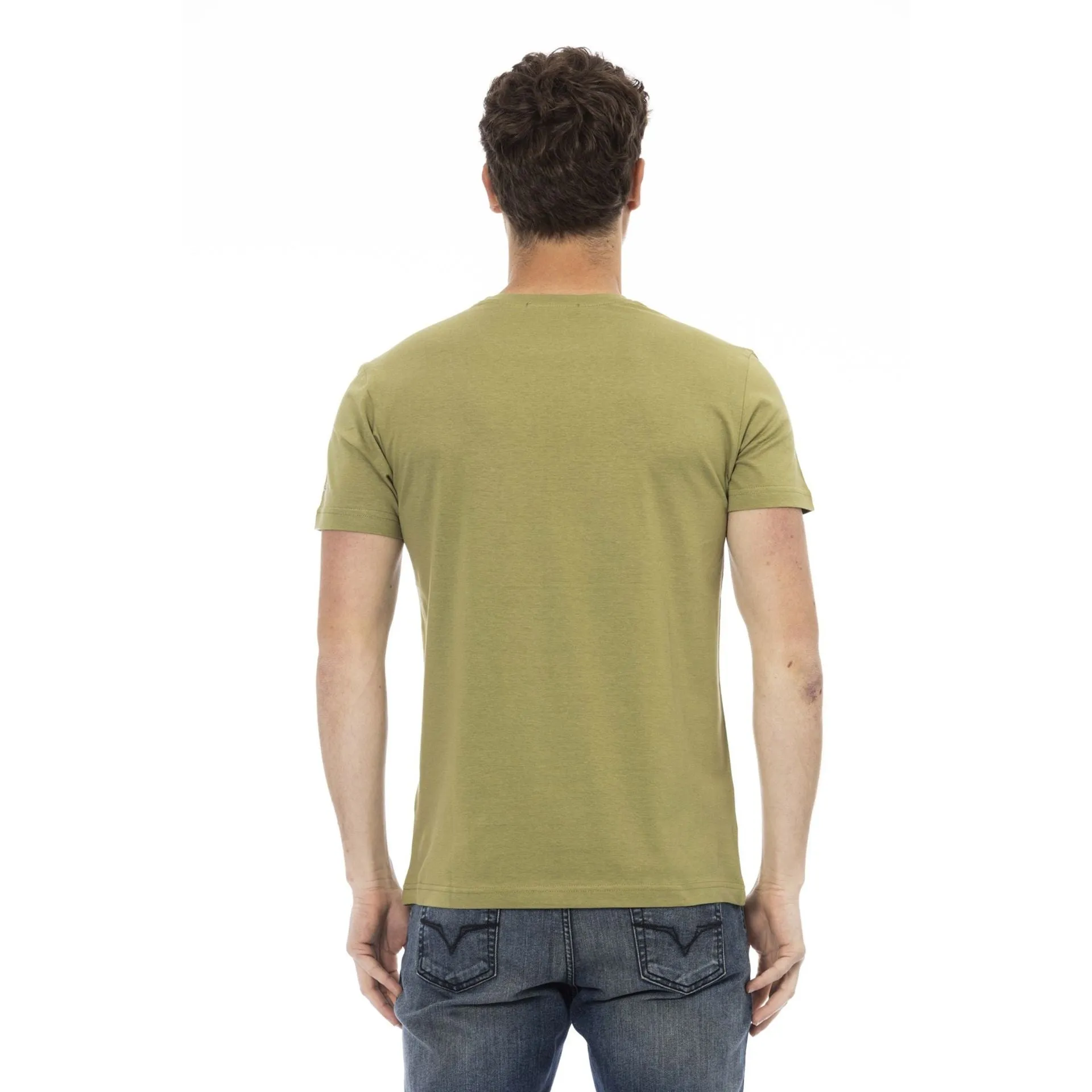 Trussardi Action T-shirt sold by Gigi Laurent product image thumbnail 3