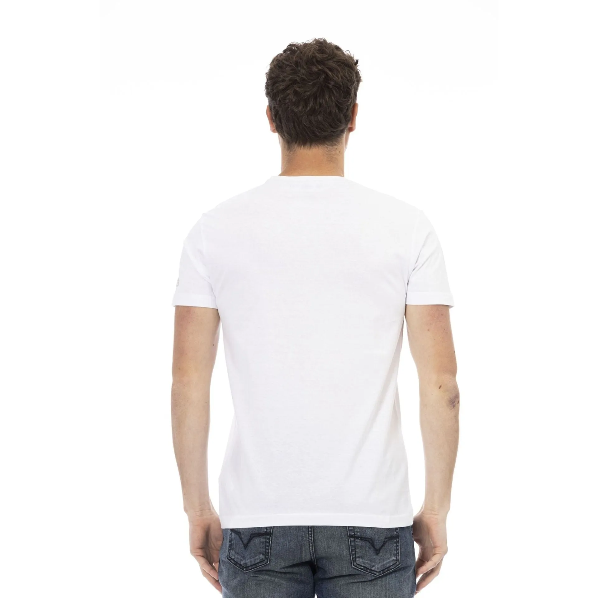 Trussardi Action T-shirt sold by Gigi Laurent product image thumbnail 3