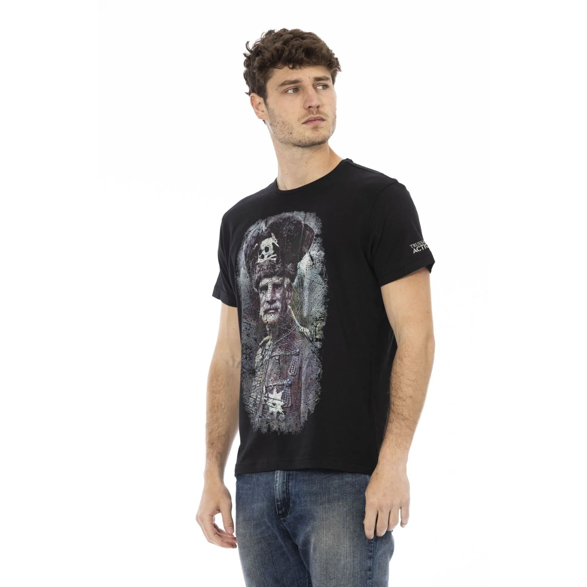 Trussardi Action T-shirt sold by Gigi Laurent product image thumbnail 2