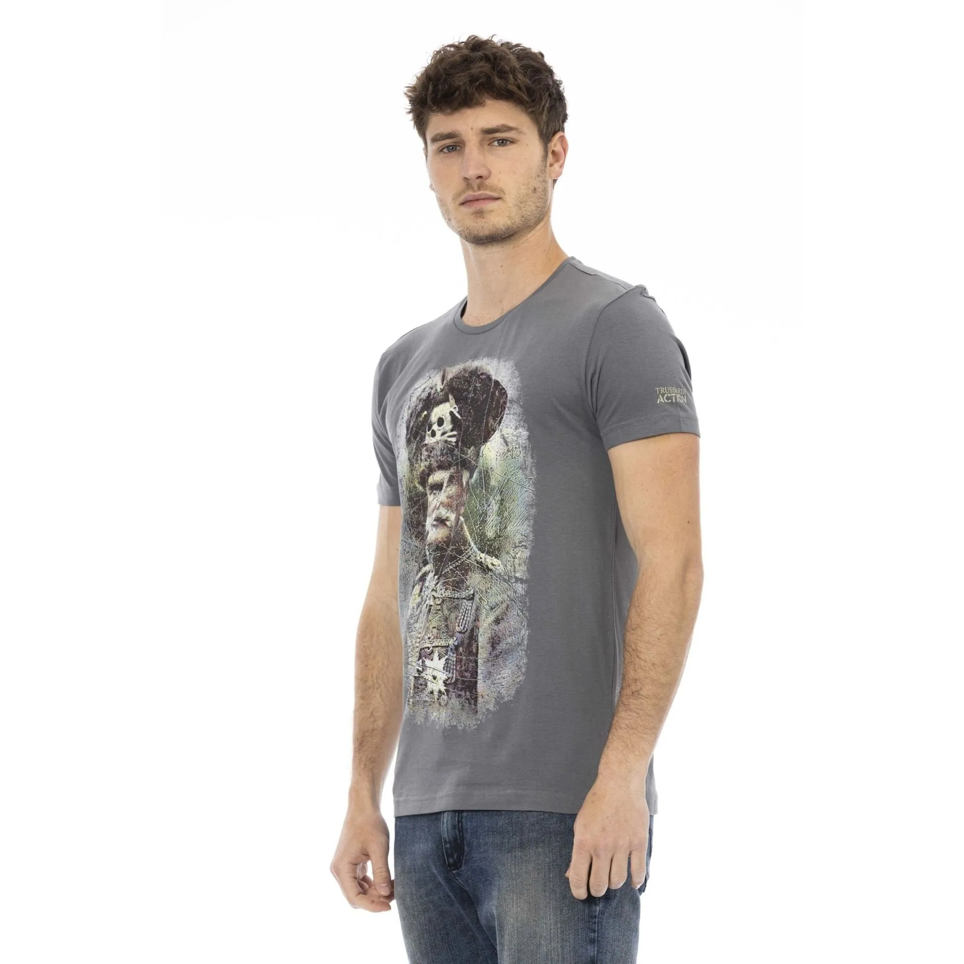 Trussardi Action T-shirt sold by Gigi Laurent product image thumbnail 2