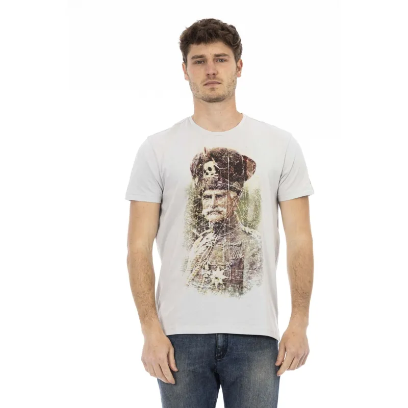 Trussardi Action T-shirt made by Gigi Laurent