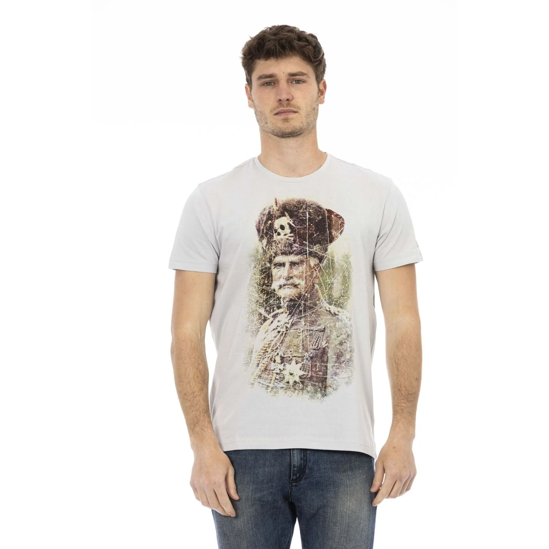 Trussardi Action T-shirt sold by Gigi Laurent