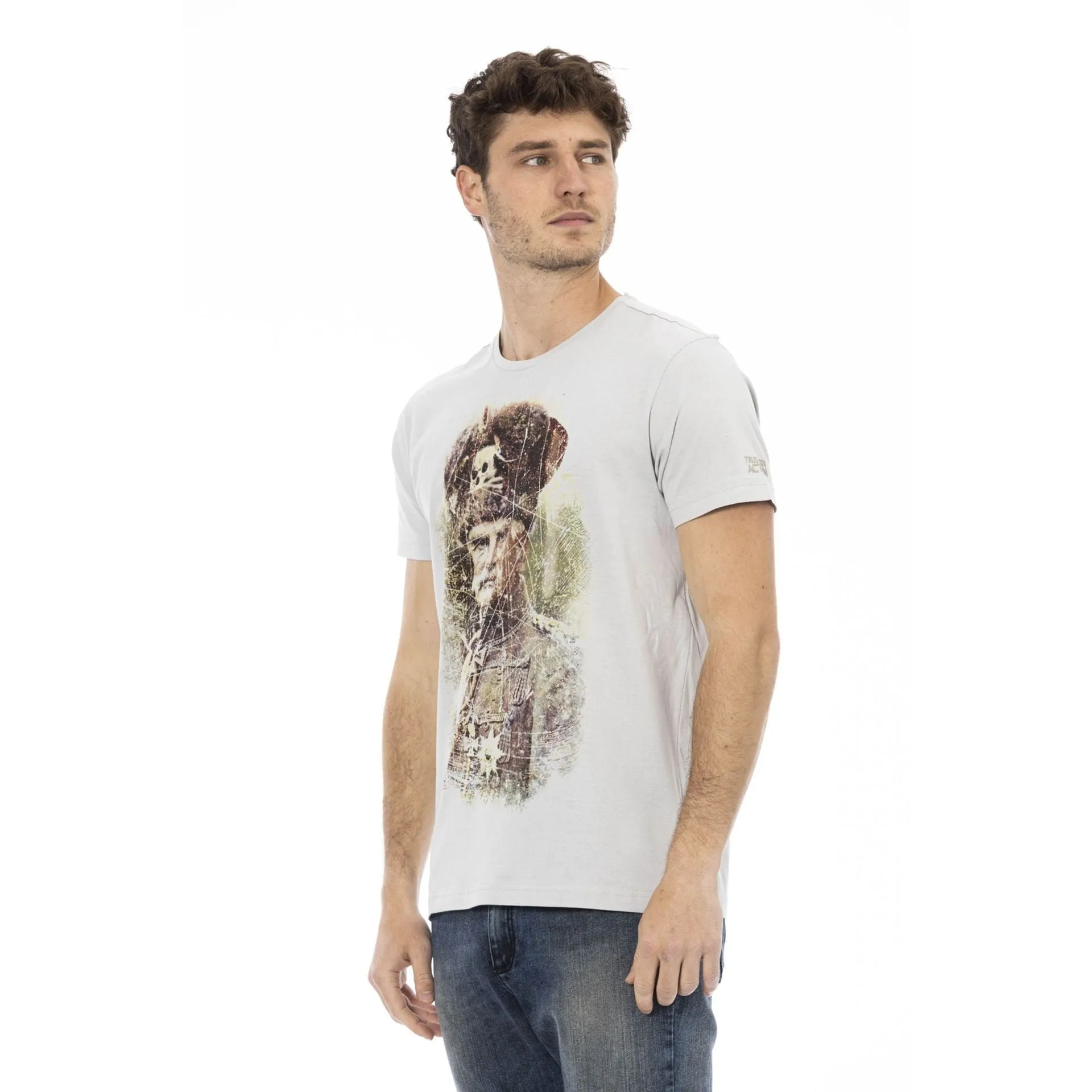 Trussardi Action T-shirt sold by Gigi Laurent product image thumbnail 2