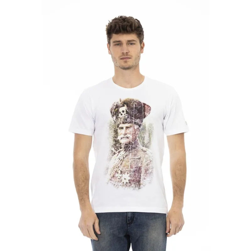 Trussardi Action T-shirt sold by Gigi Laurent