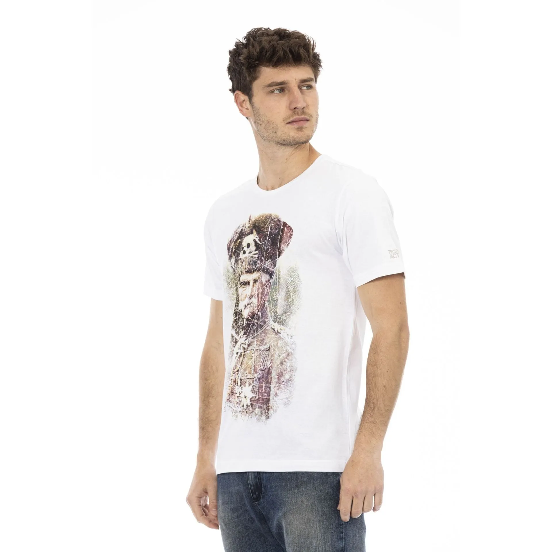 Trussardi Action T-shirt sold by Gigi Laurent product image thumbnail 2